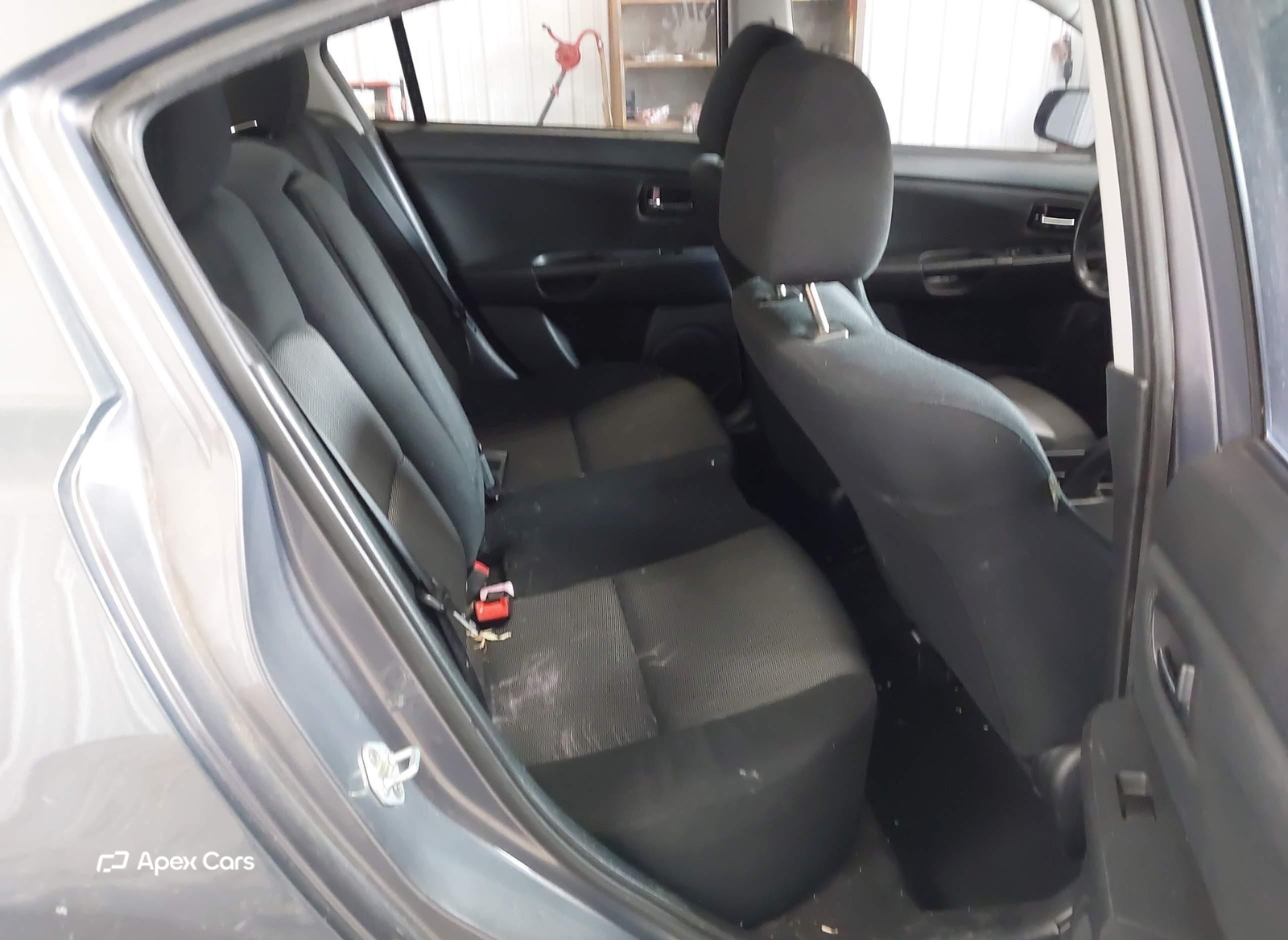 Mazda 3 2008