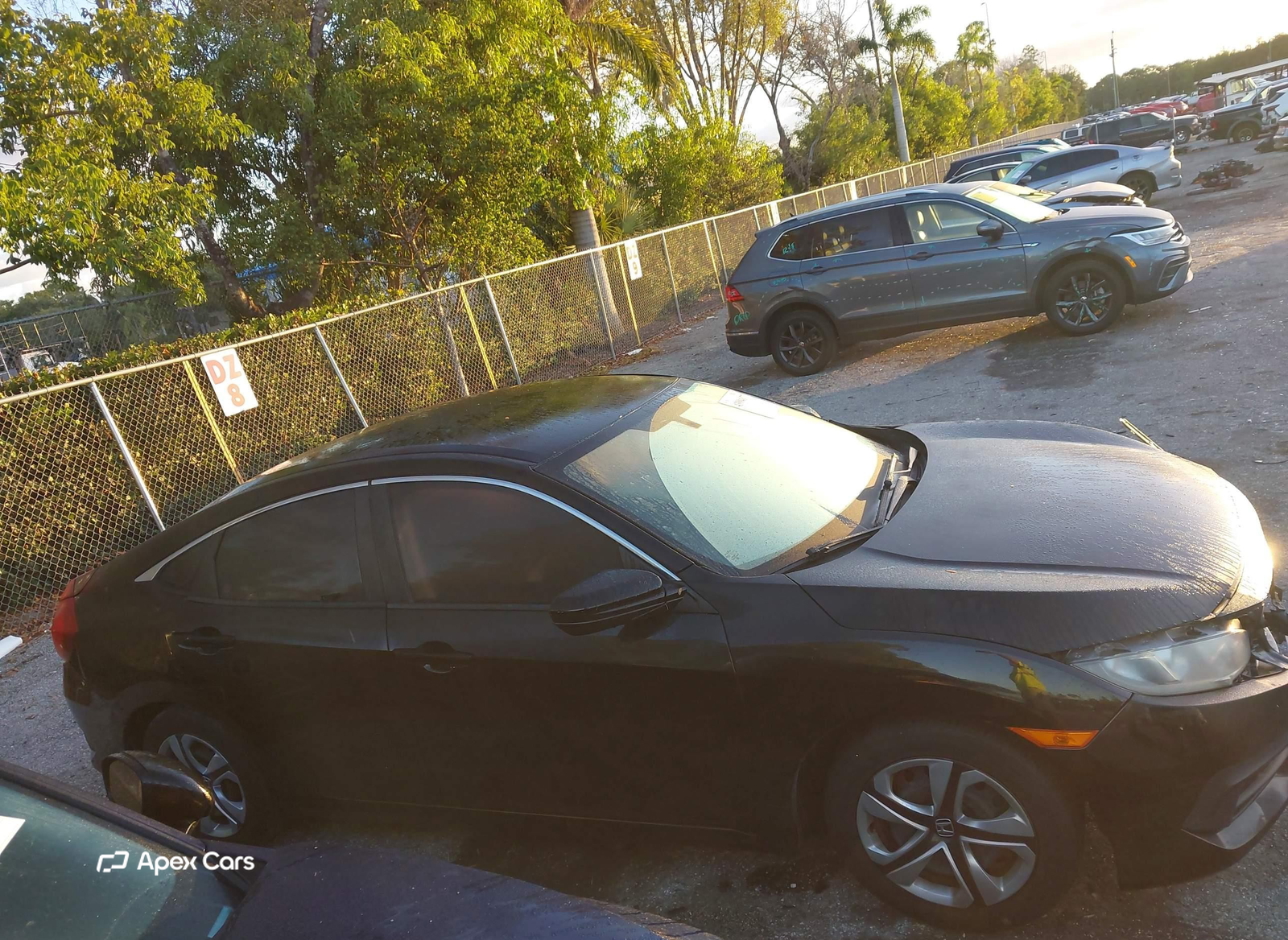 Honda Civic 2016