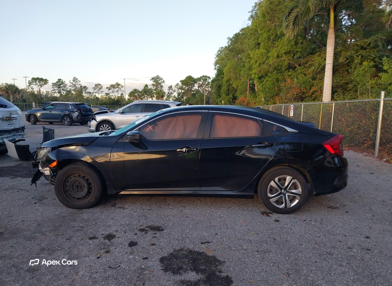 Honda Civic 2016