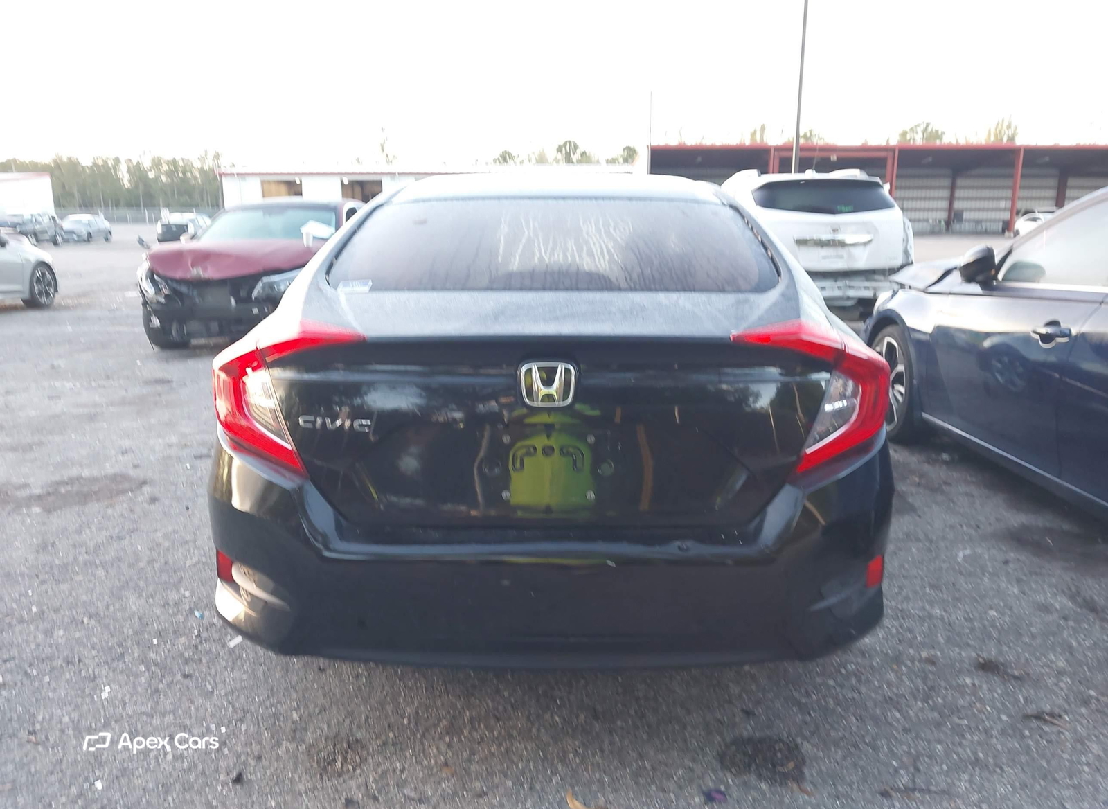 Honda Civic 2016