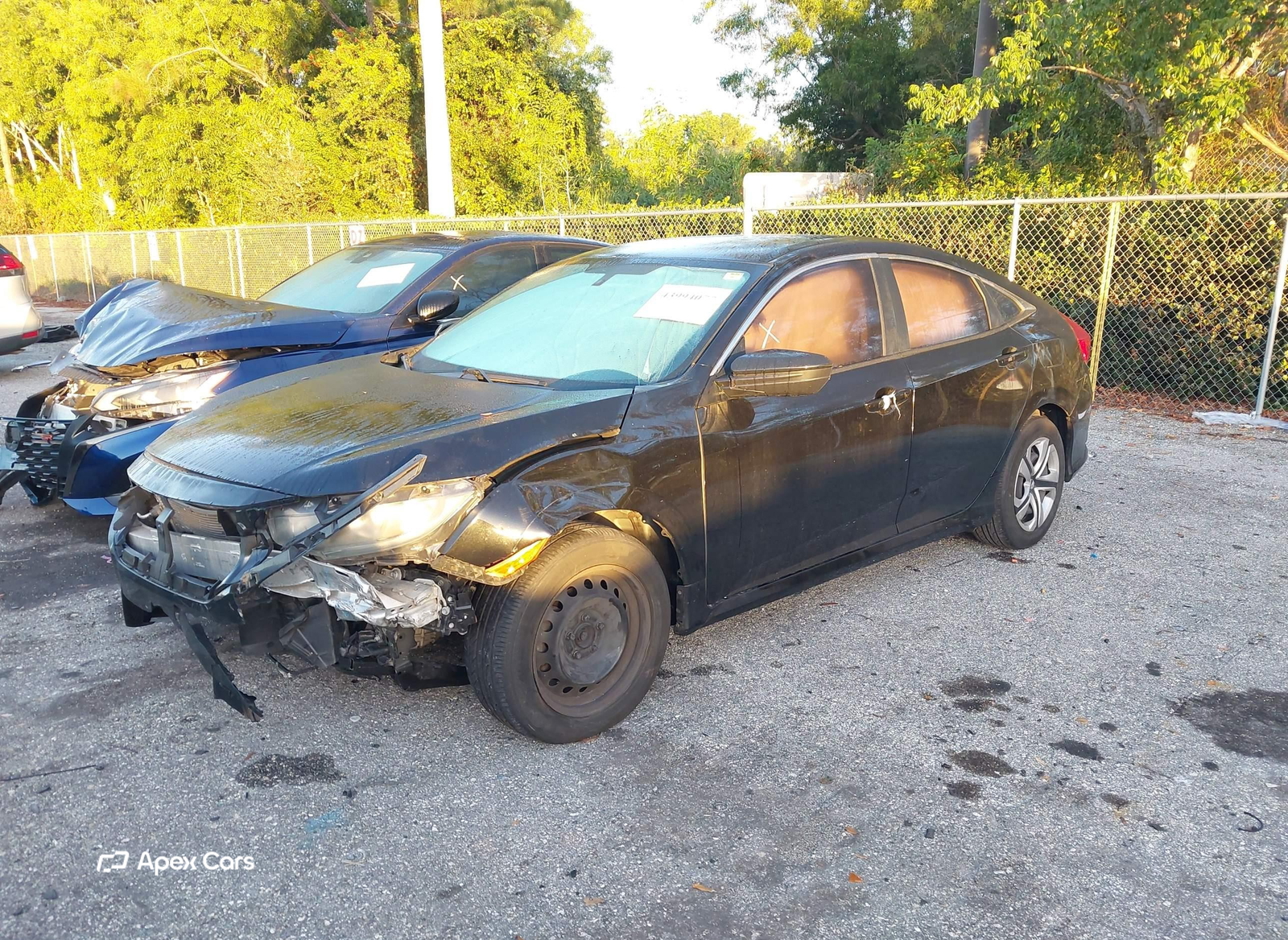 Honda Civic 2016