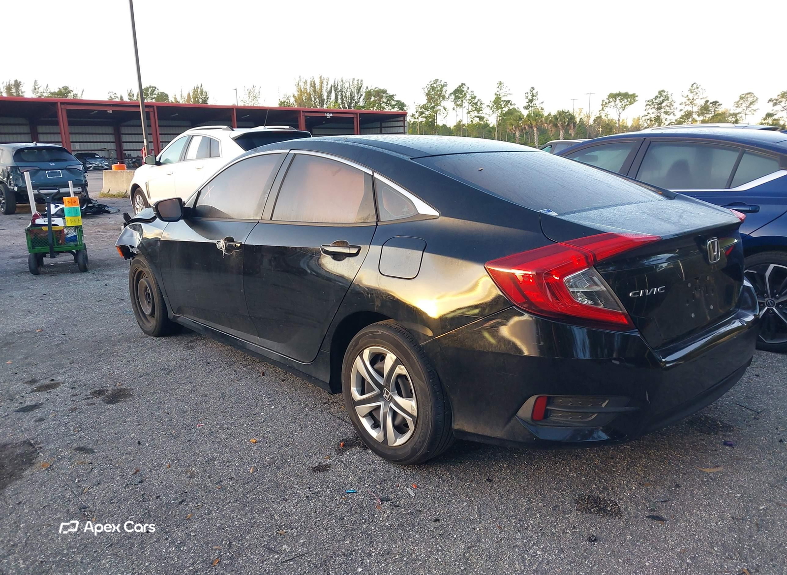 Honda Civic 2016