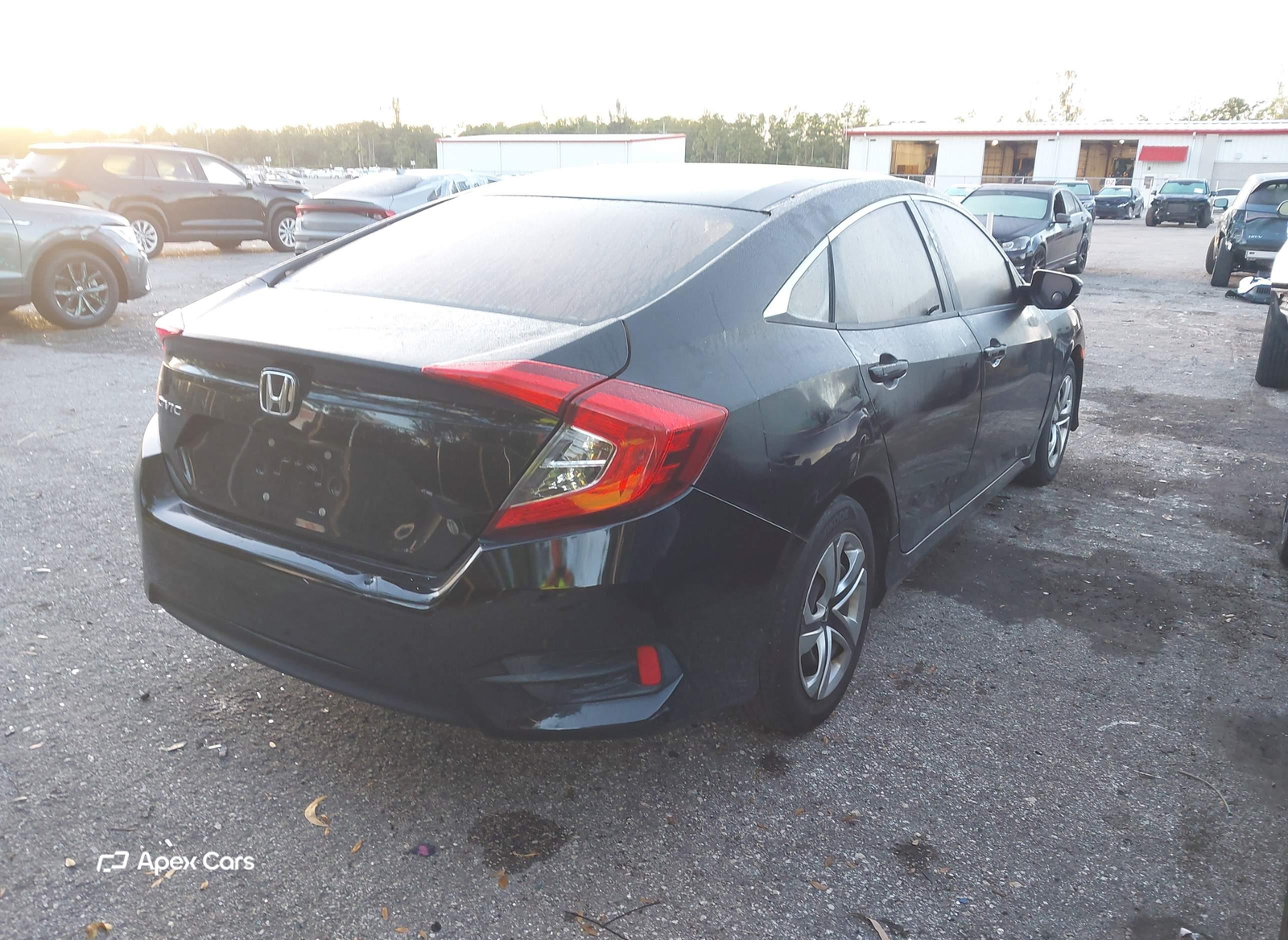 Honda Civic 2016
