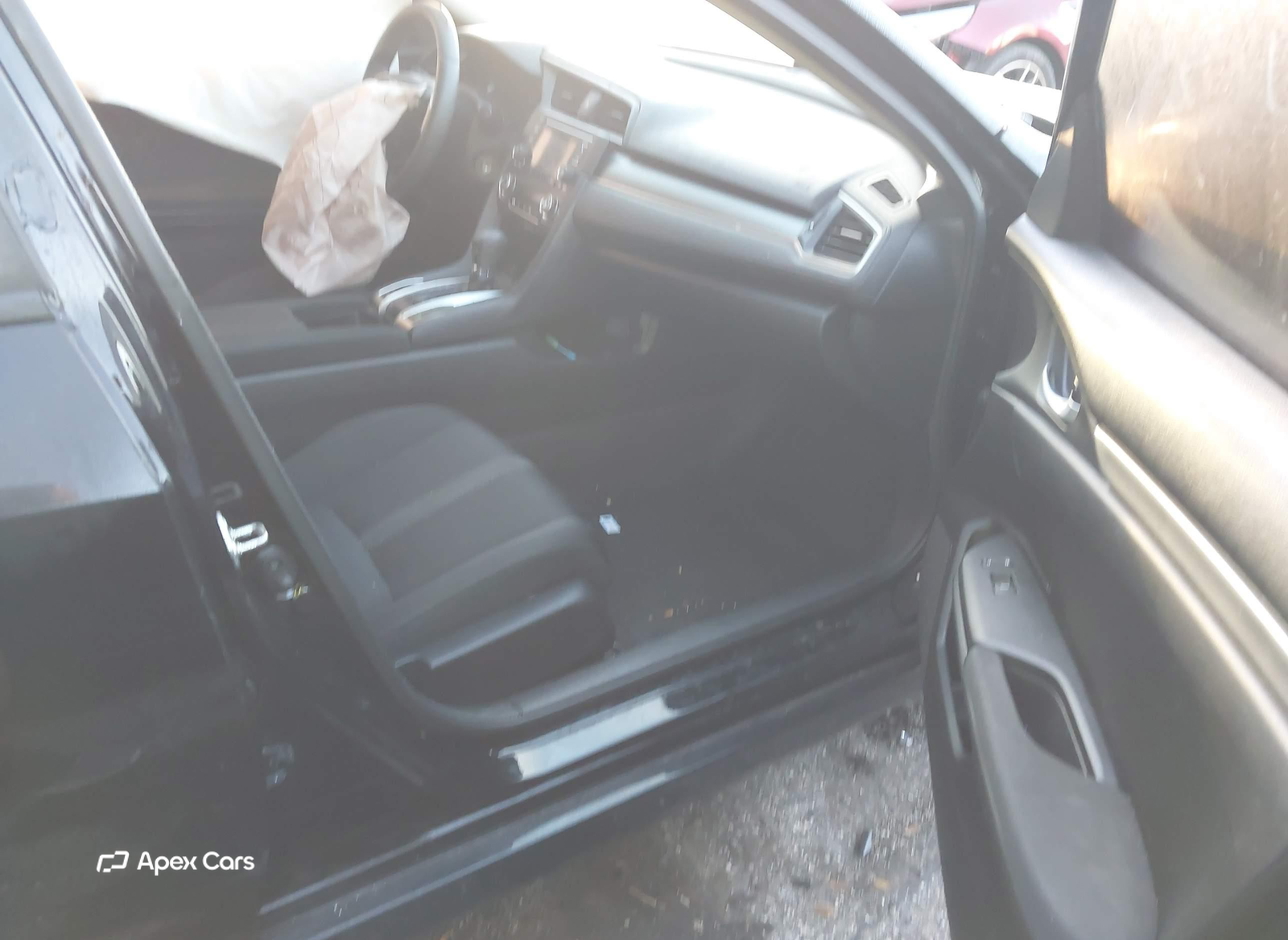 Honda Civic 2016