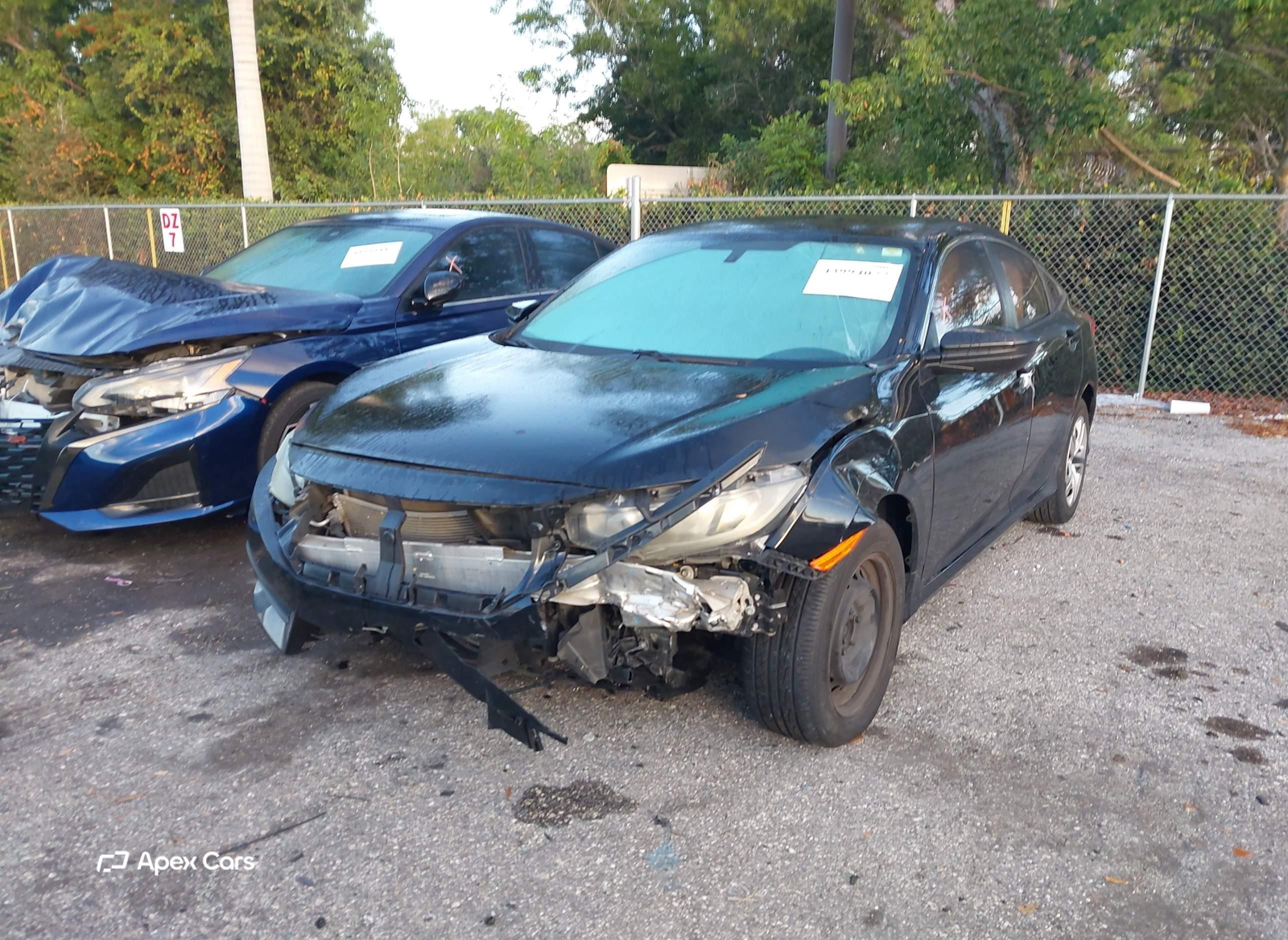 Honda Civic 2016