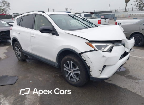 Toyota RAV 4 2018 - Zdjęcie 1 z 21