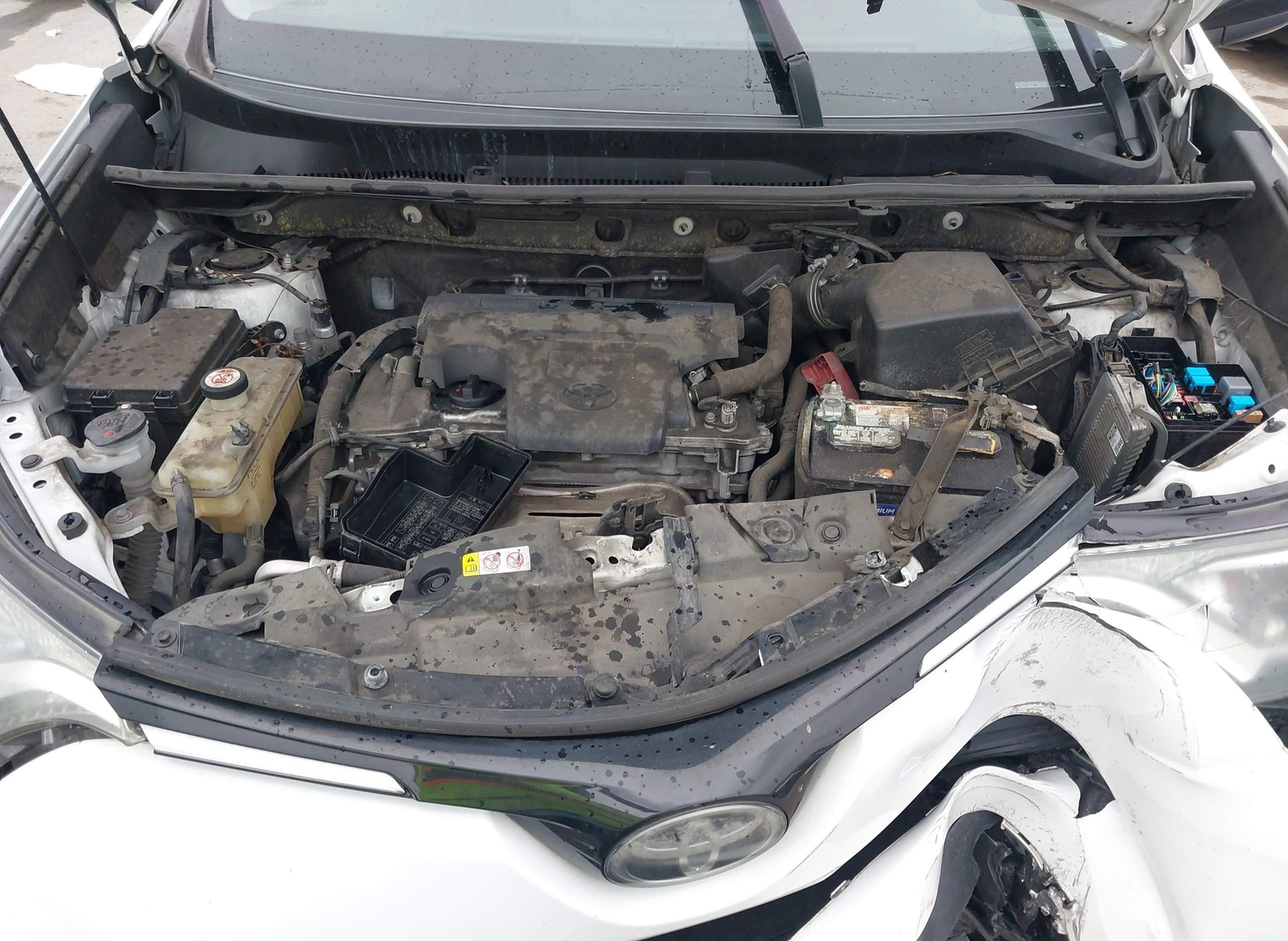 Toyota RAV 4 2018