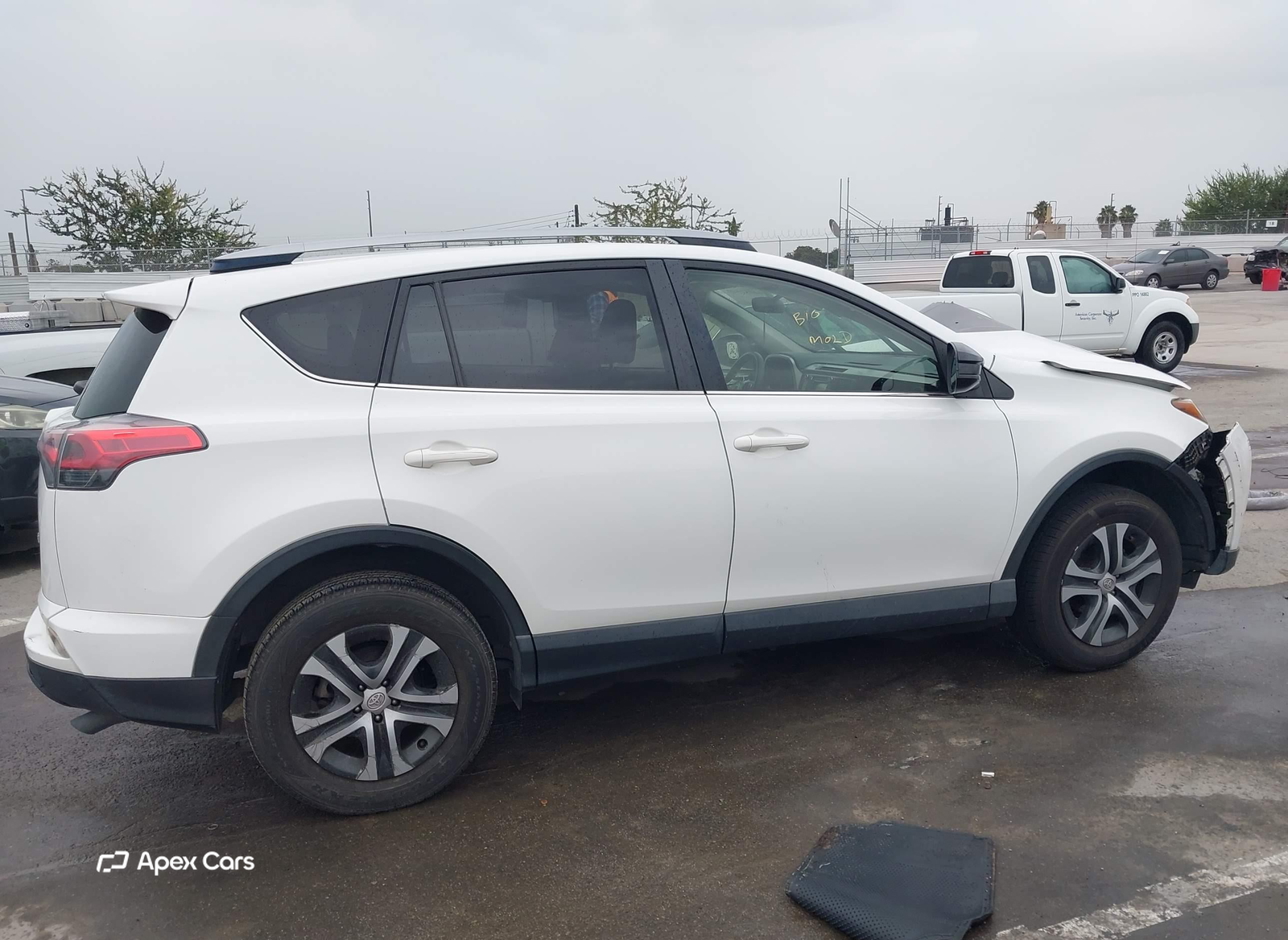 Toyota RAV 4 2018