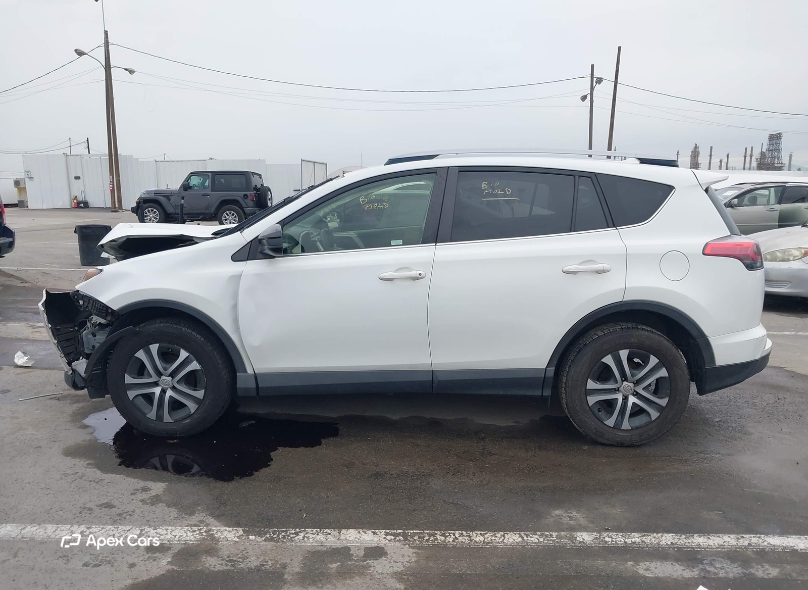 Toyota RAV 4 2018