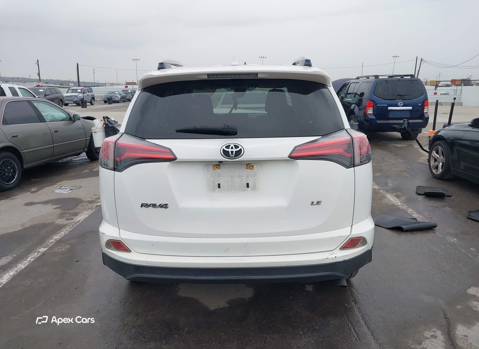 Toyota RAV 4 2018