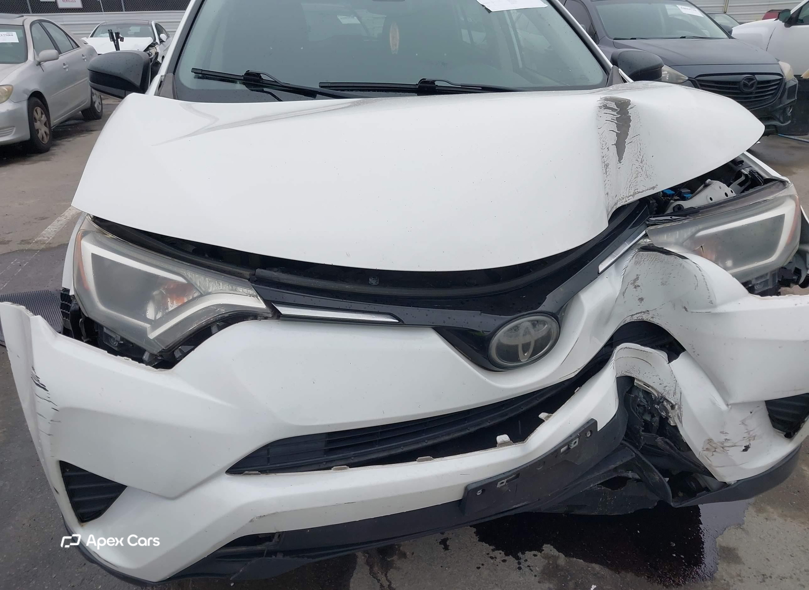 Toyota RAV 4 2018