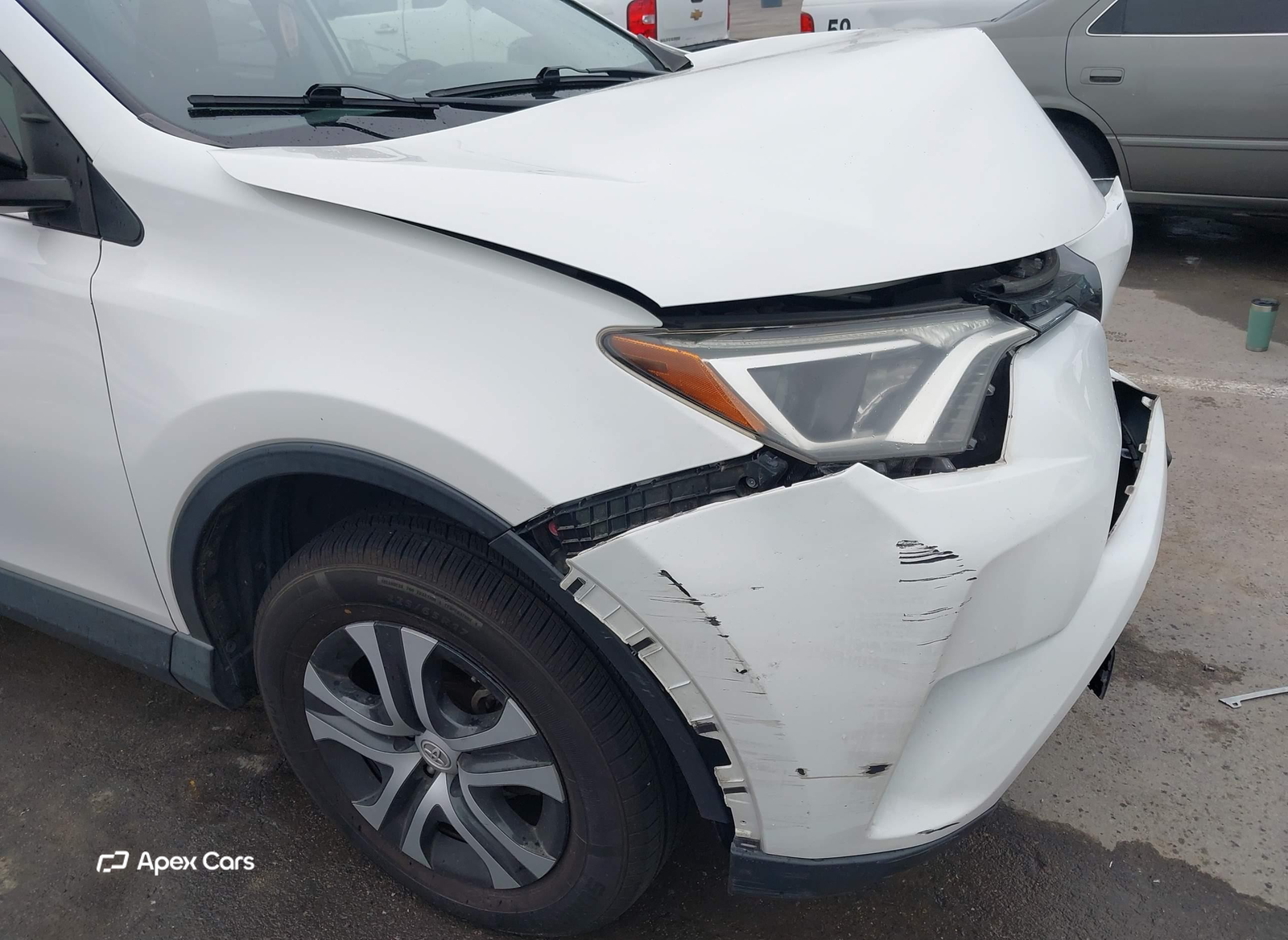 Toyota RAV 4 2018