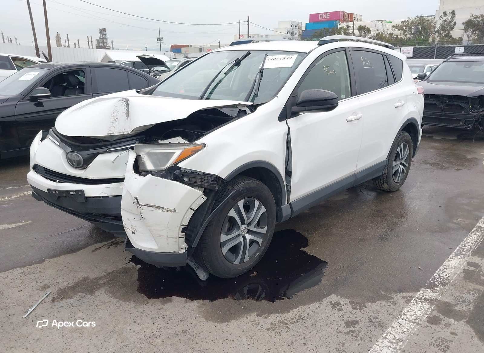 Toyota RAV 4 2018