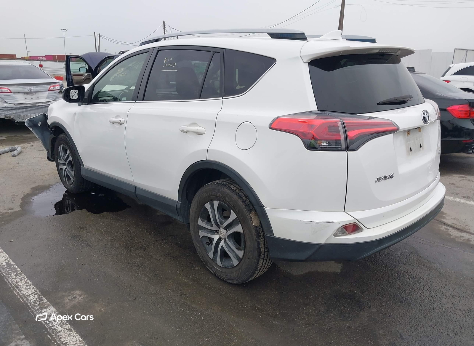 Toyota RAV 4 2018