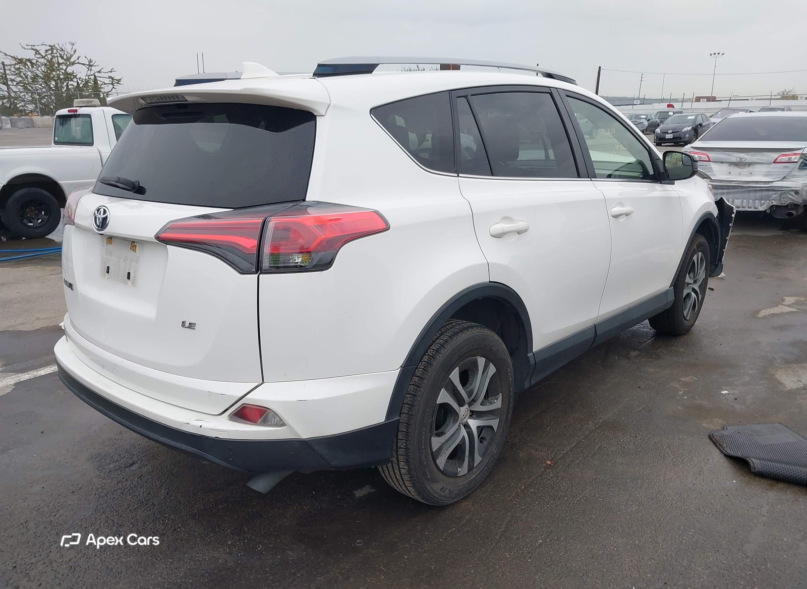 Toyota RAV 4 2018