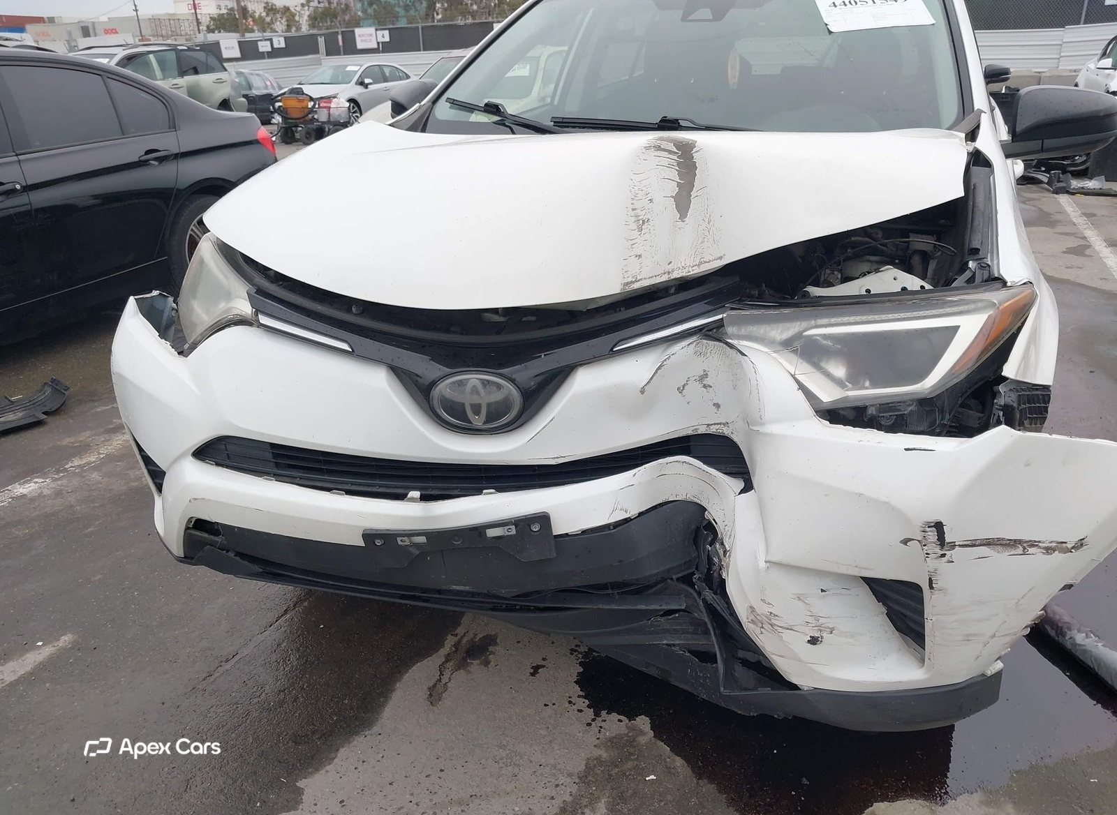 Toyota RAV 4 2018