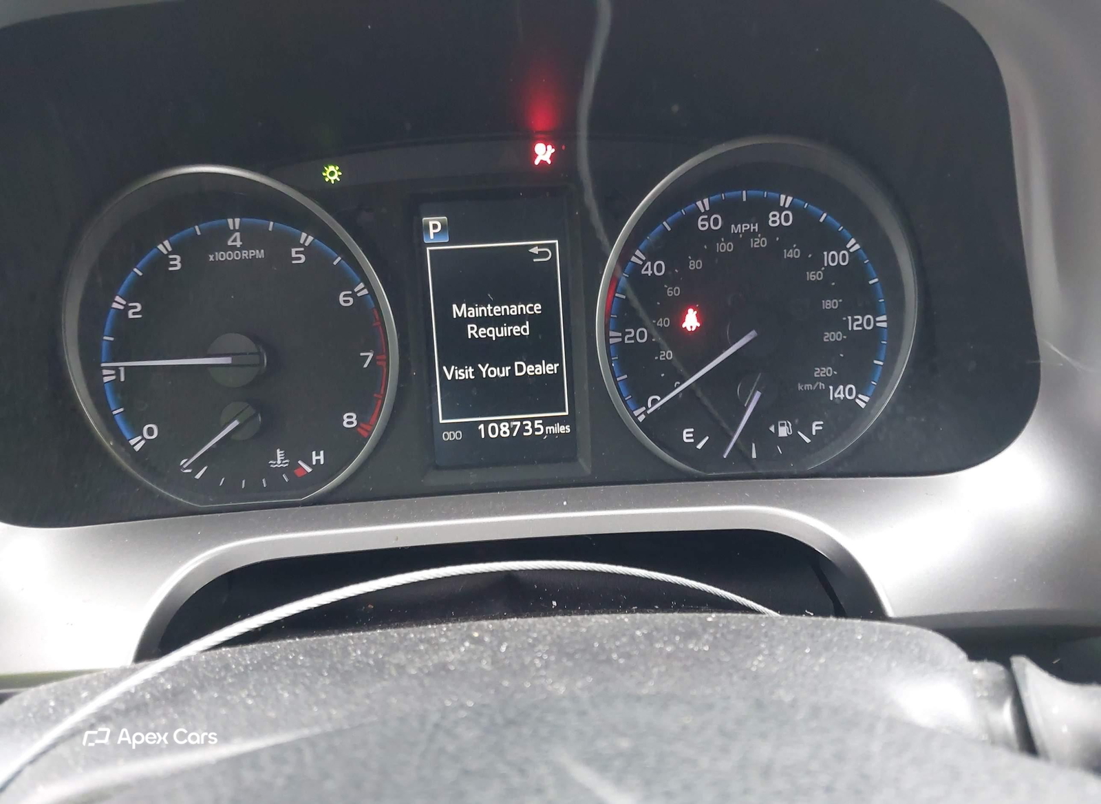 Toyota RAV 4 2018