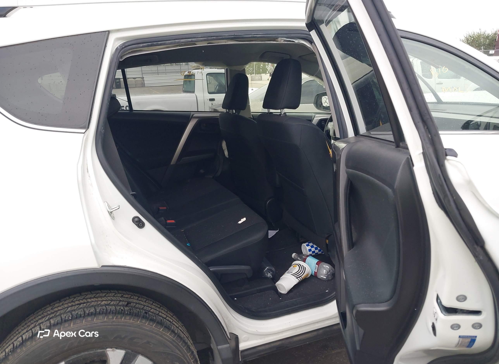 Toyota RAV 4 2018