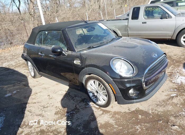 2017 MINI Convertible - Image 1 of 5