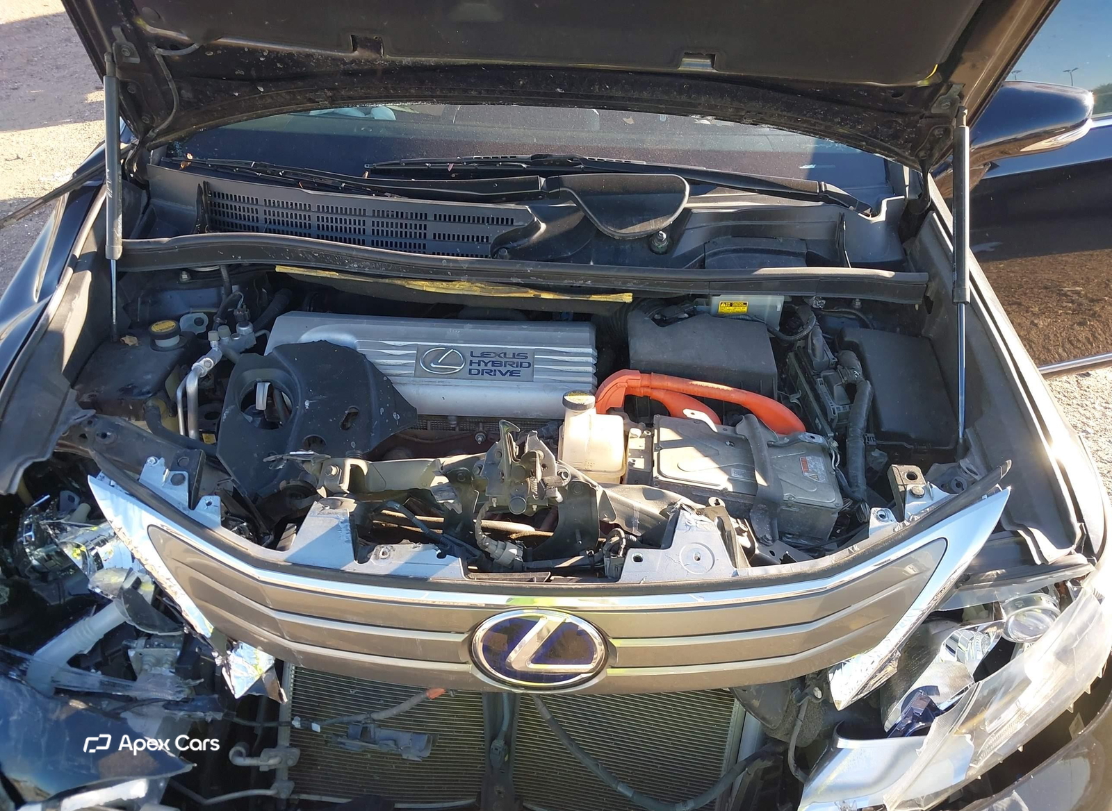 Lexus HS 2010