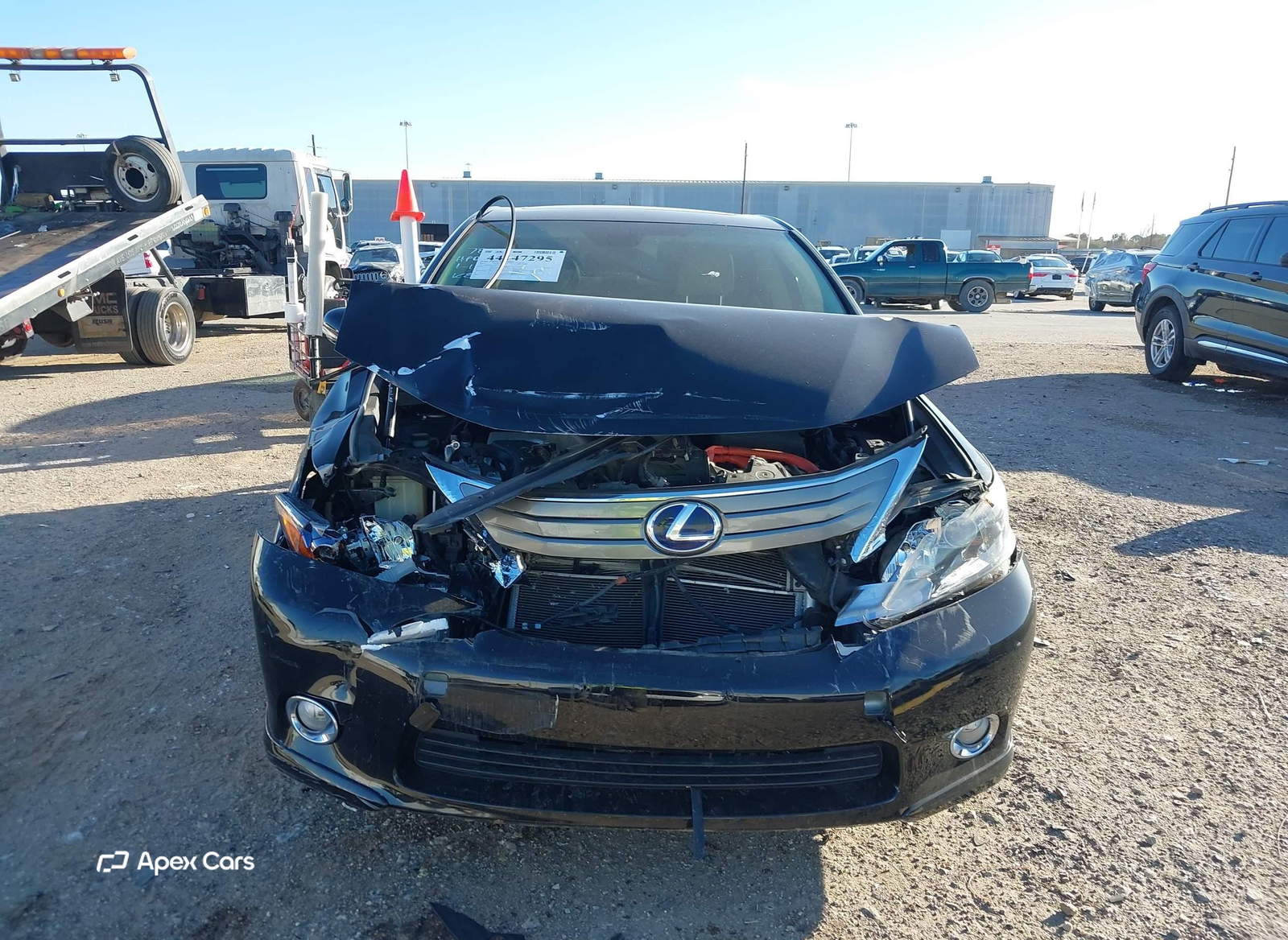 Lexus HS 2010