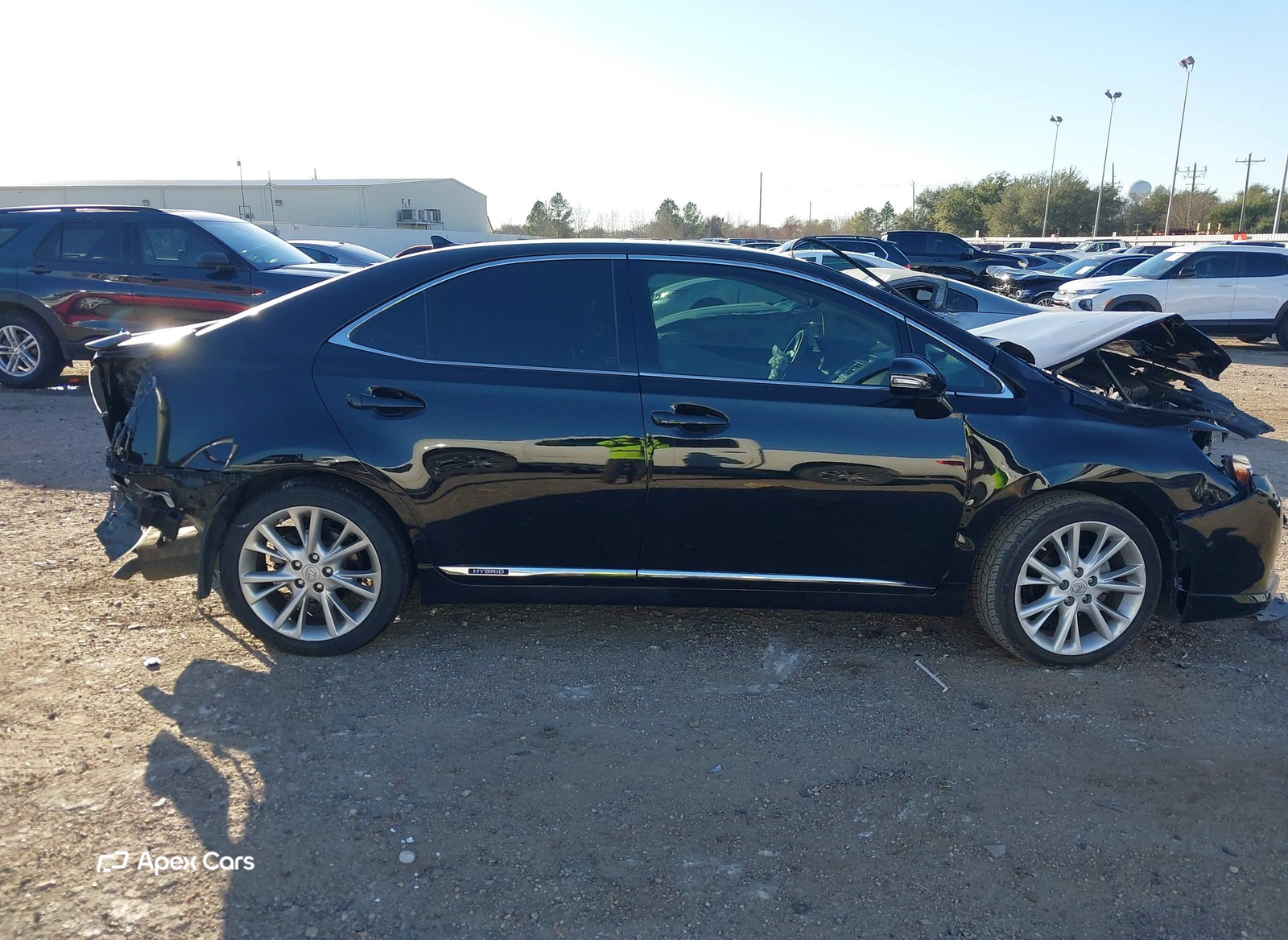 Lexus HS 2010