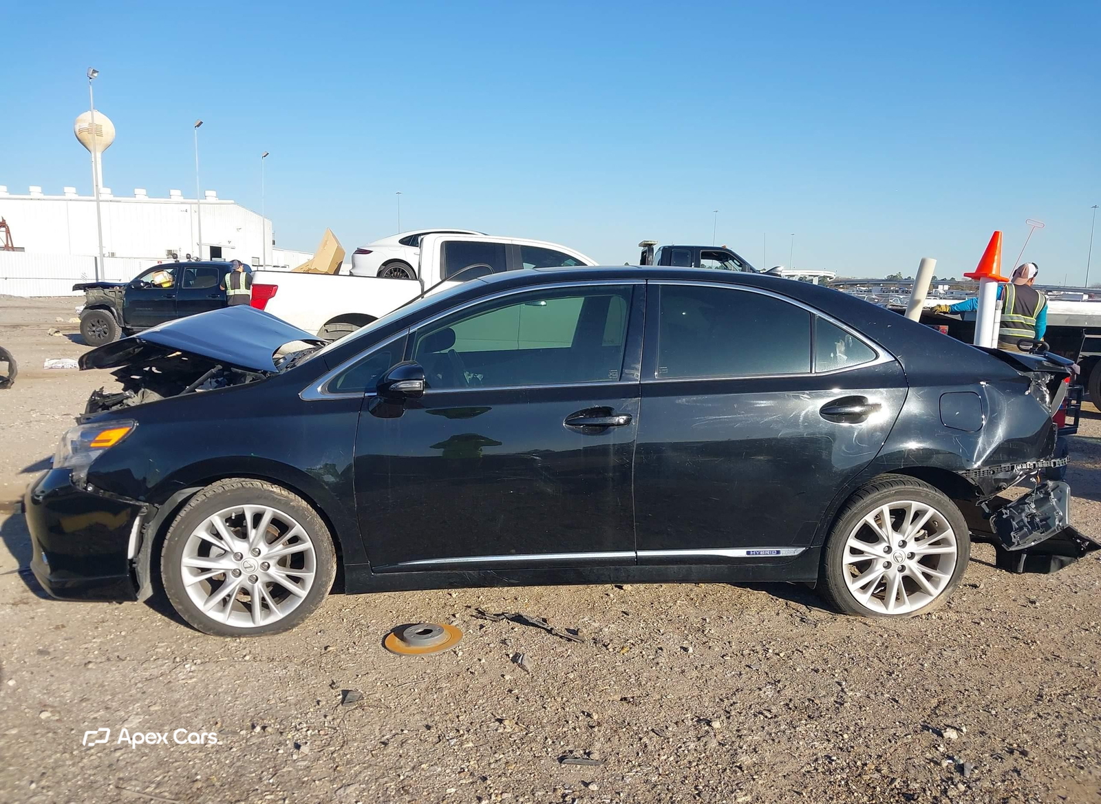 Lexus HS 2010