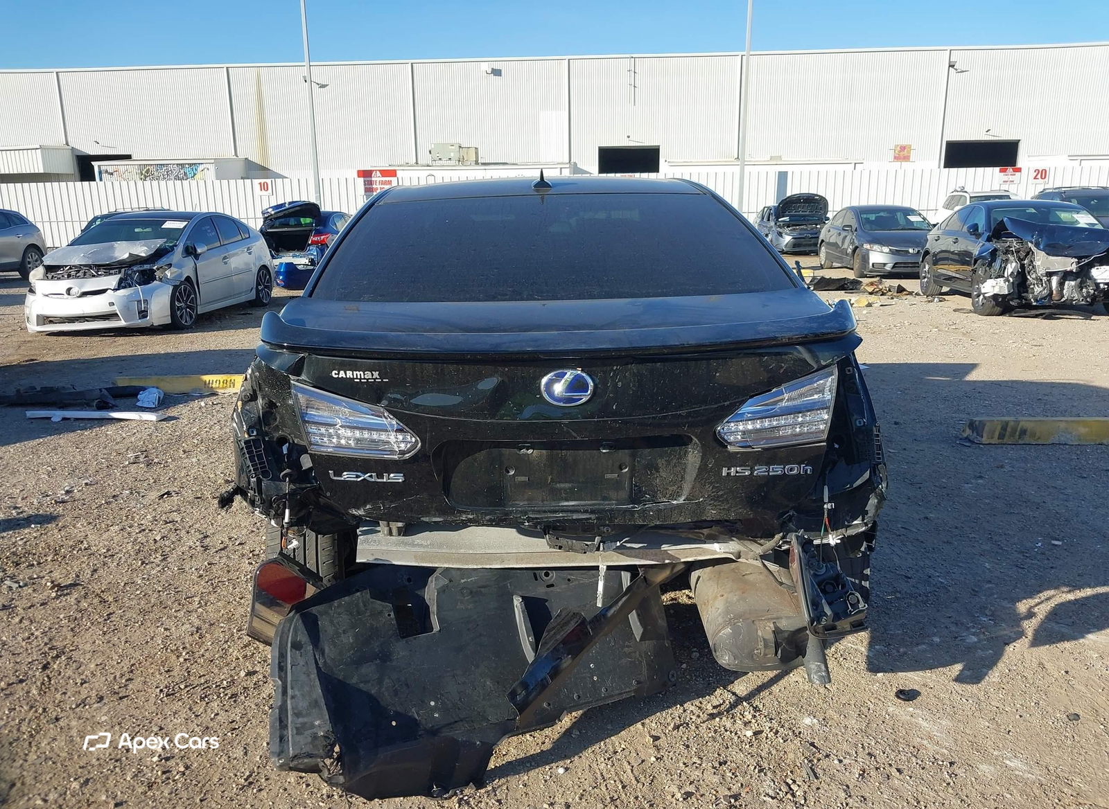 Lexus HS 2010