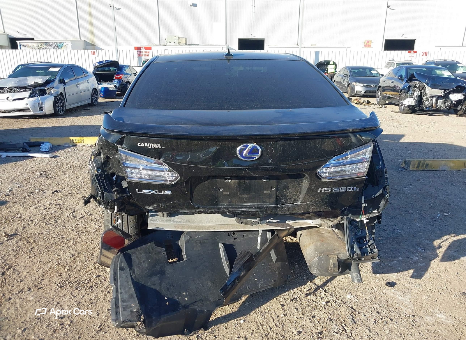 Lexus HS 2010