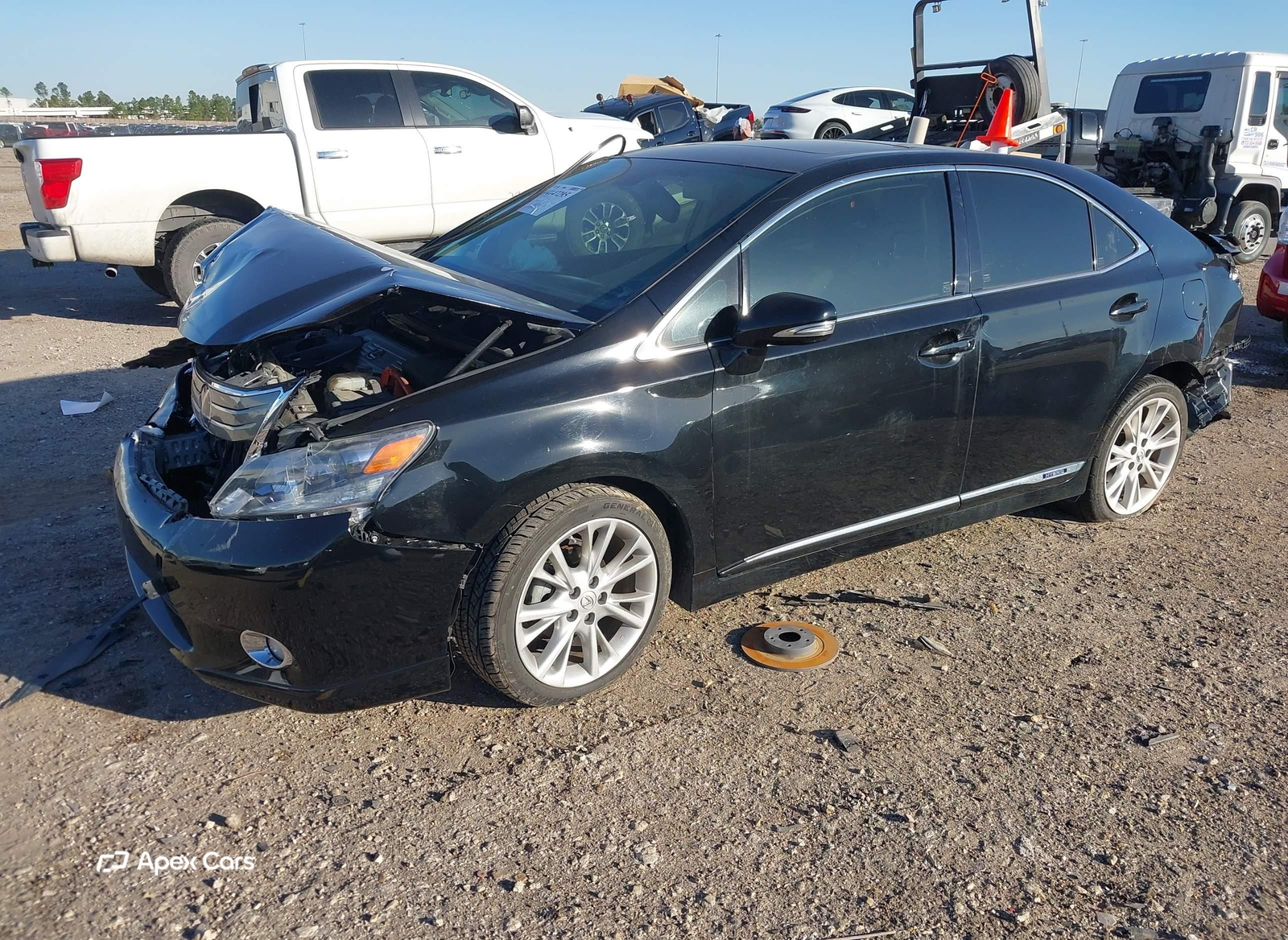 Lexus HS 2010