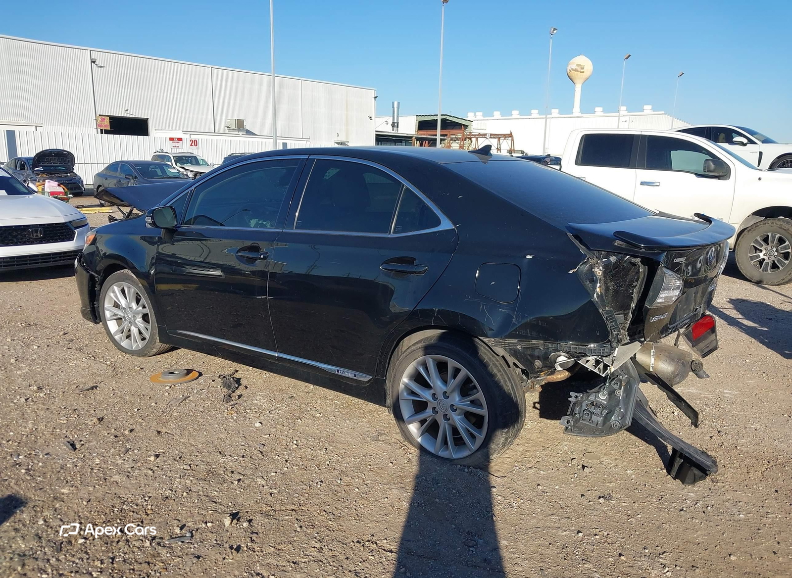 Lexus HS 2010