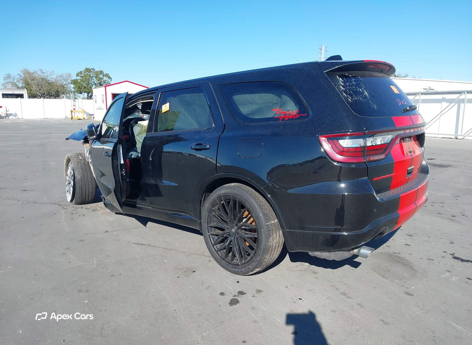 Dodge Durango 2021