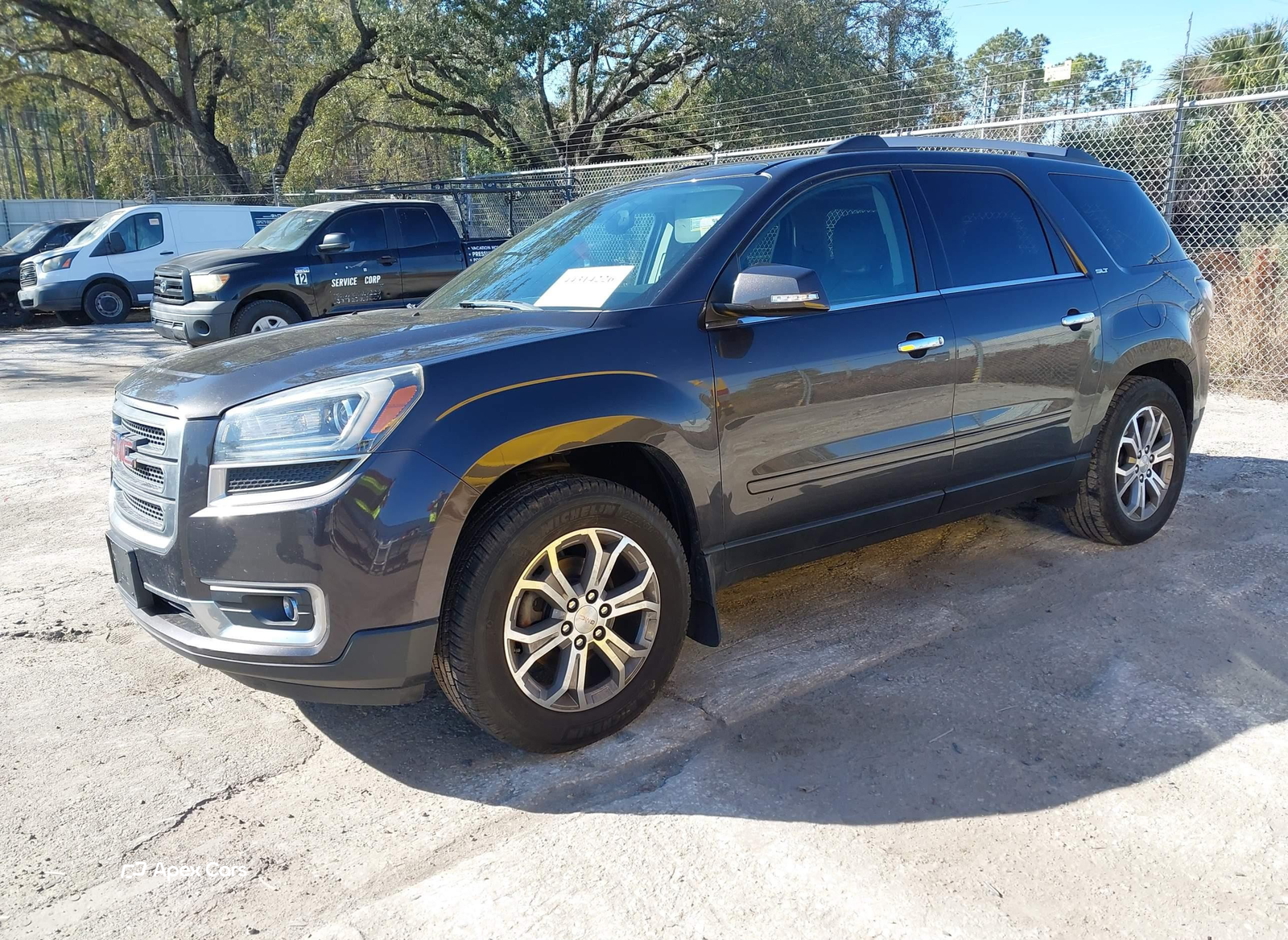 GMC Acadia 2015