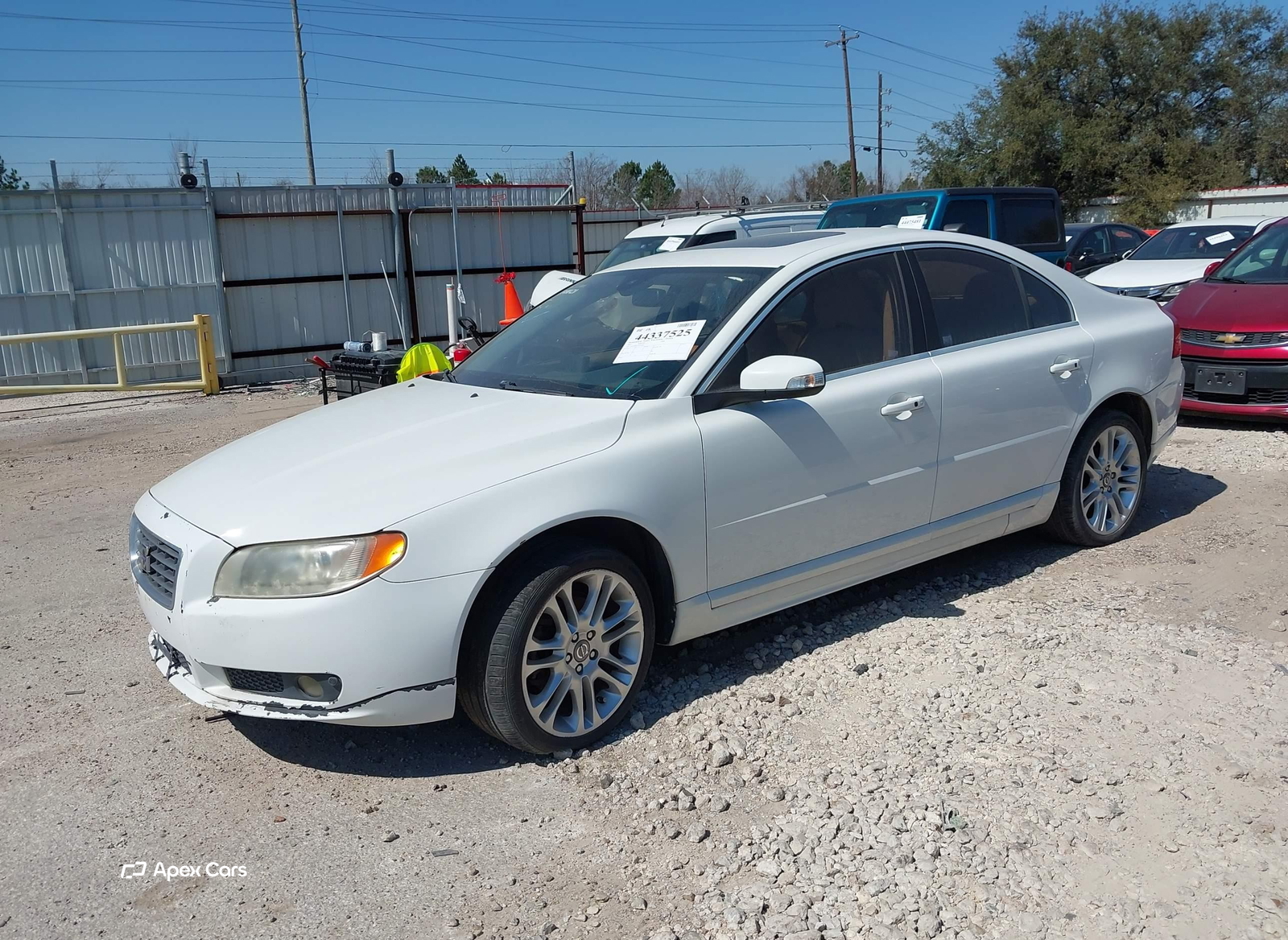 Volvo S80 2007