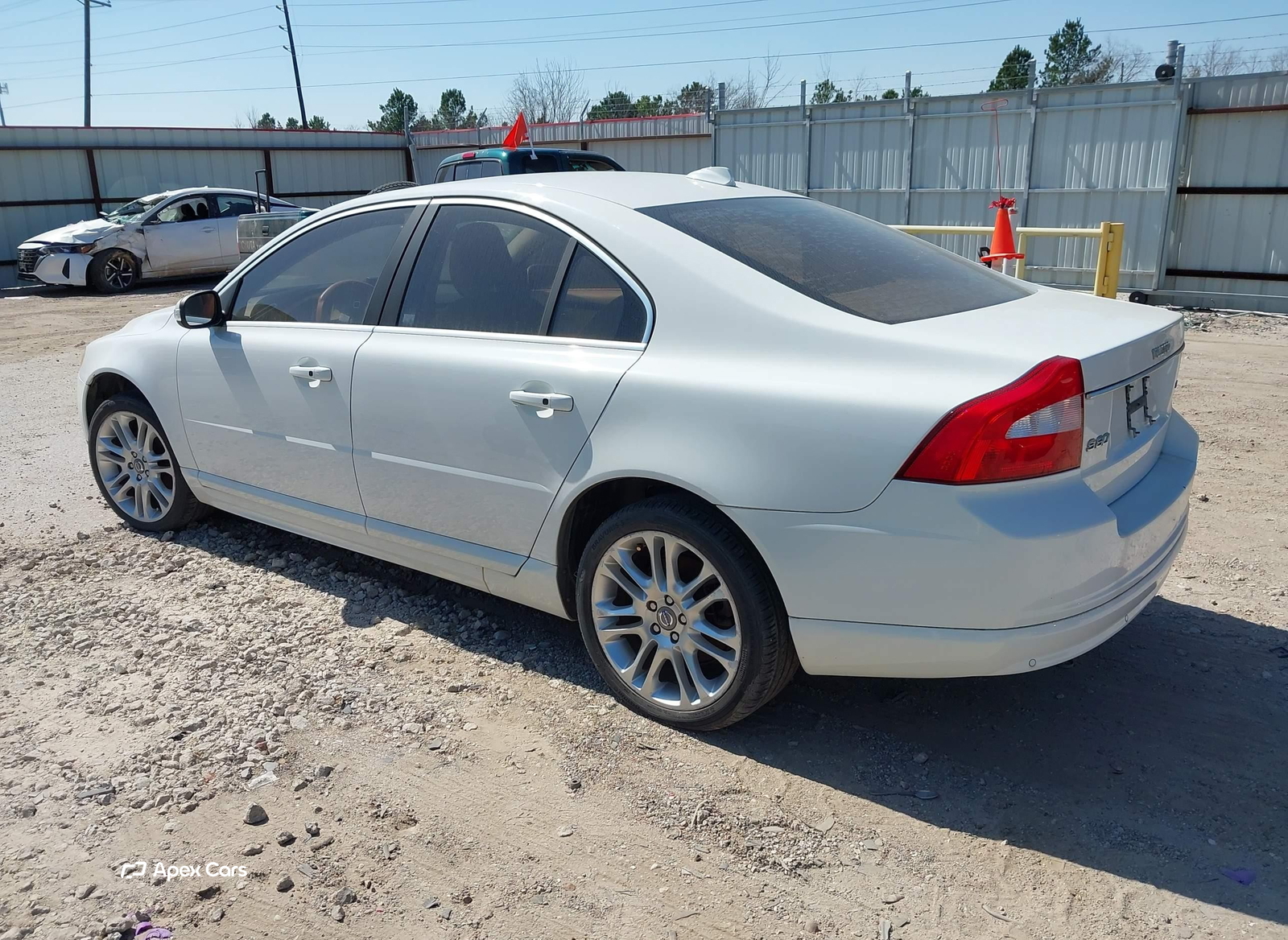 Volvo S80 2007