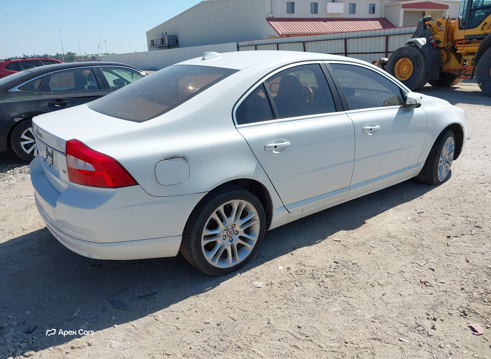 Volvo S80 2007