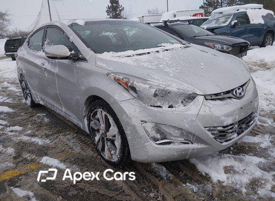Hyundai Elantra 2015 - Image 1 of 12