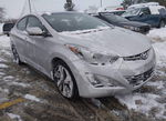 Hyundai Elantra 2015