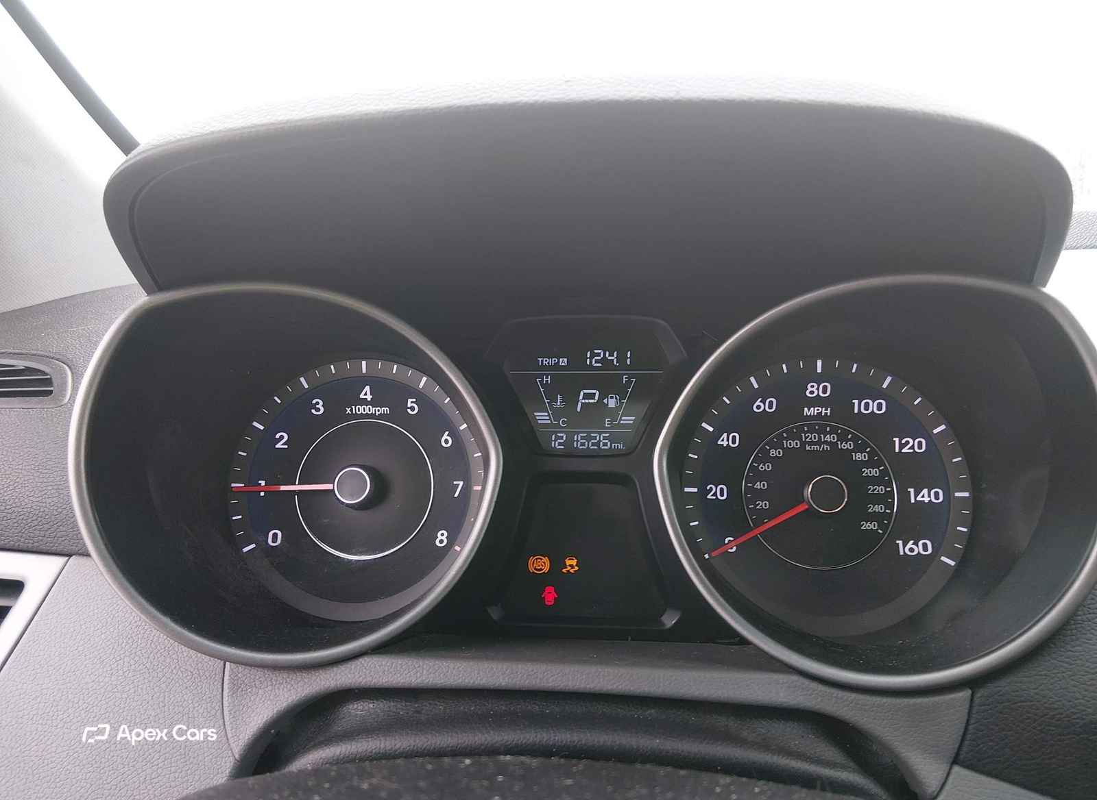 Hyundai Elantra 2015
