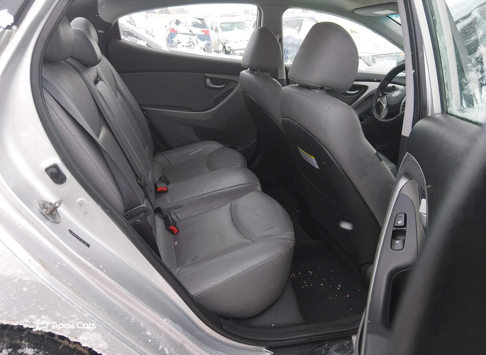 Hyundai Elantra 2015