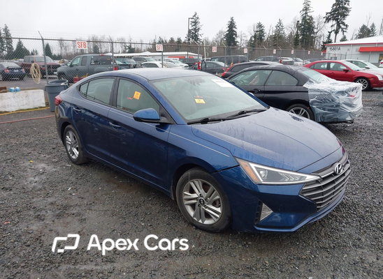 Hyundai Elantra 2020 - Image 1 of 16