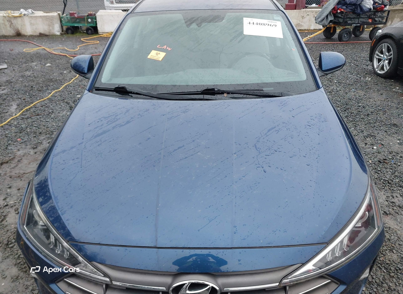 Hyundai Elantra 2020