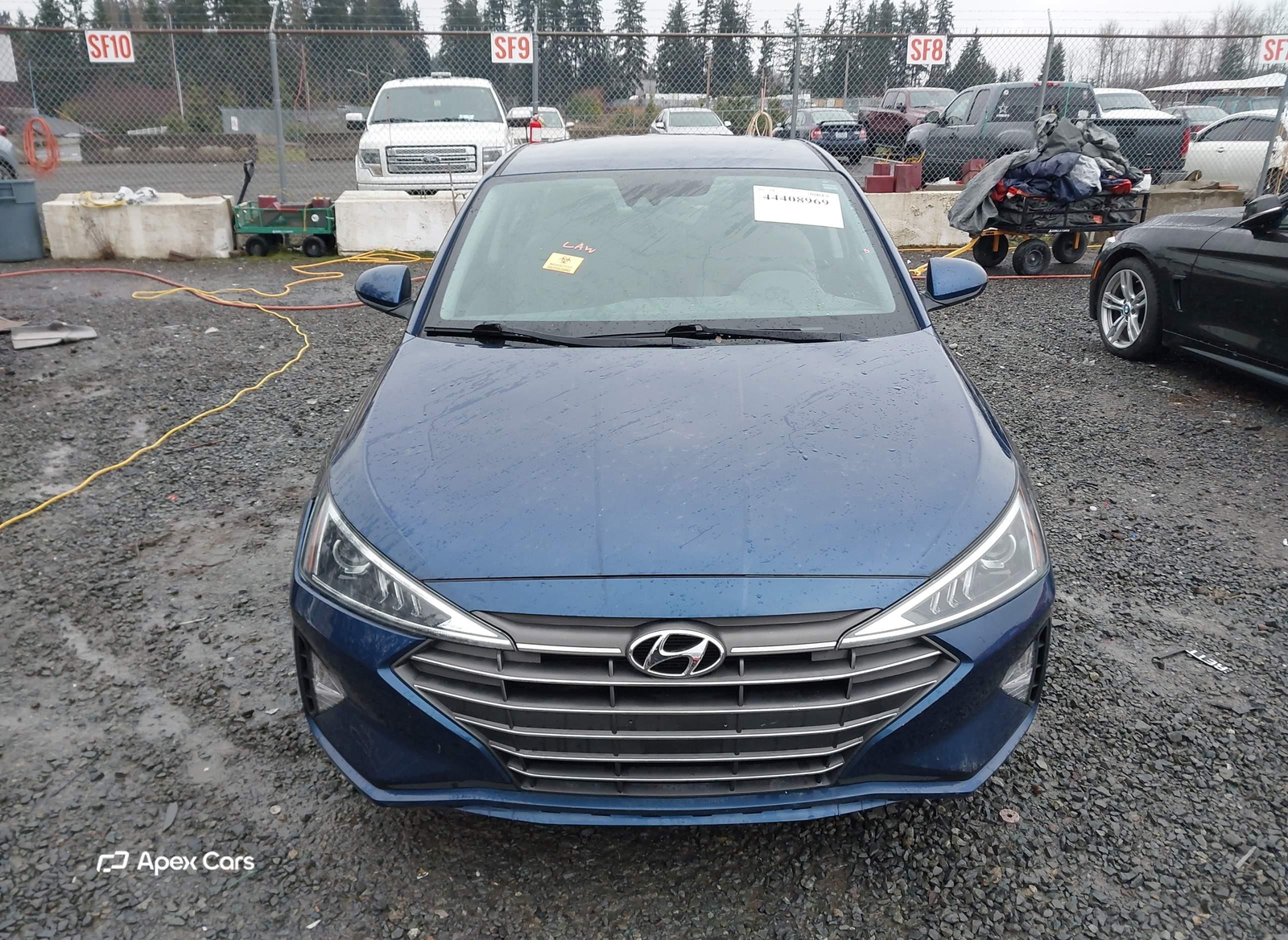 Hyundai Elantra 2020