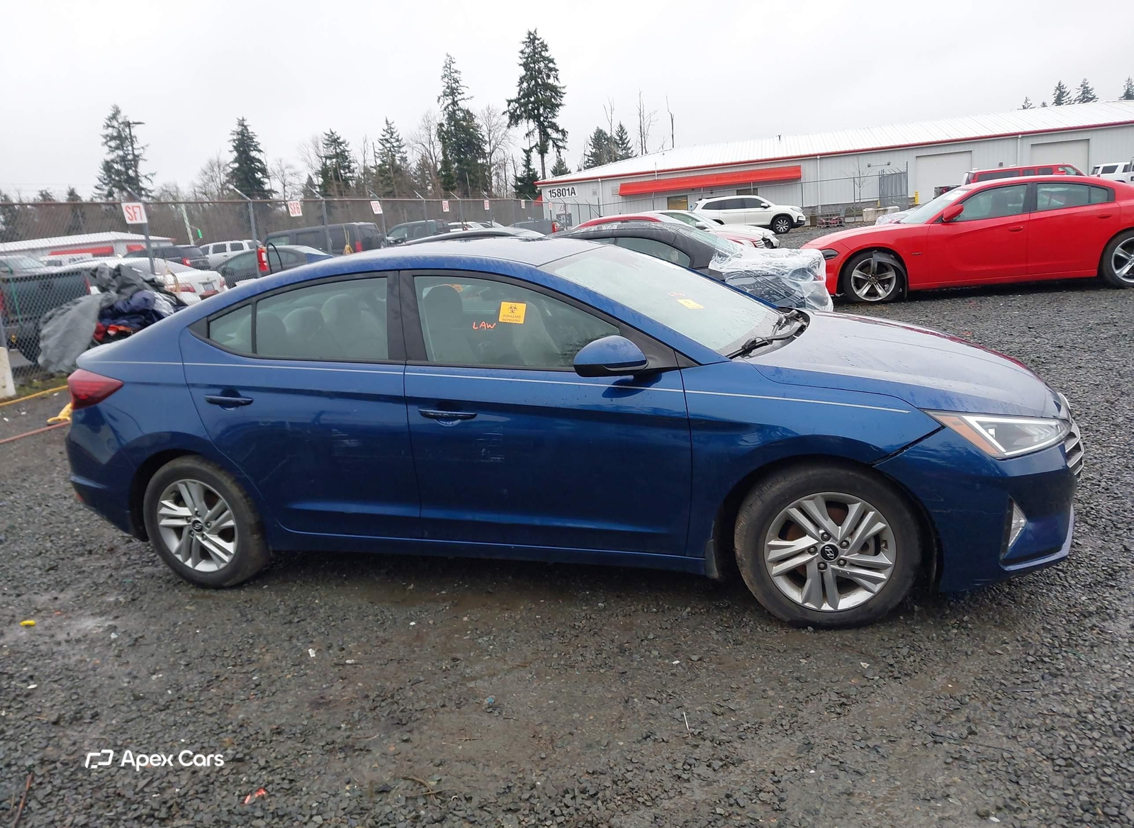 Hyundai Elantra 2020