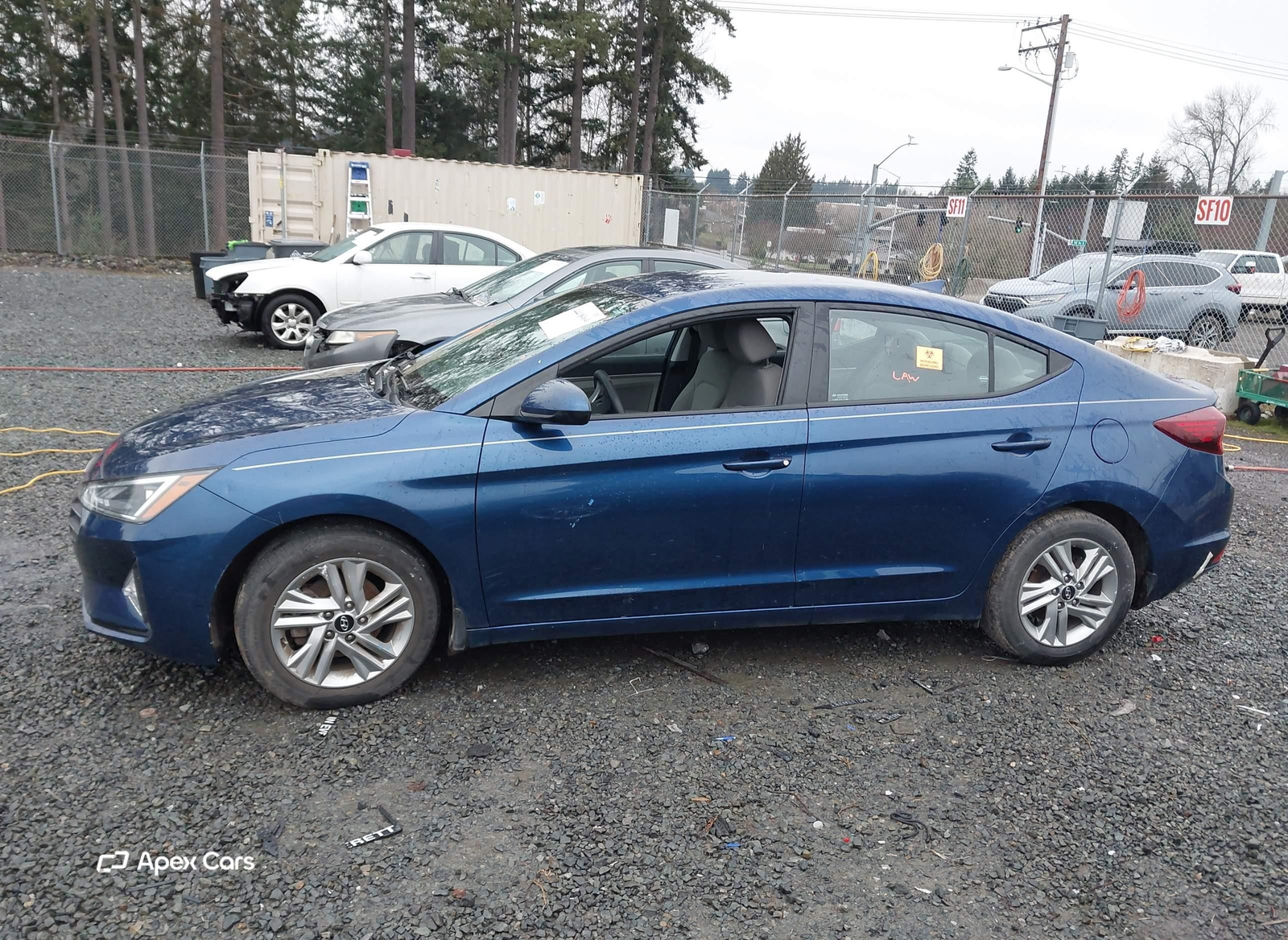 Hyundai Elantra 2020