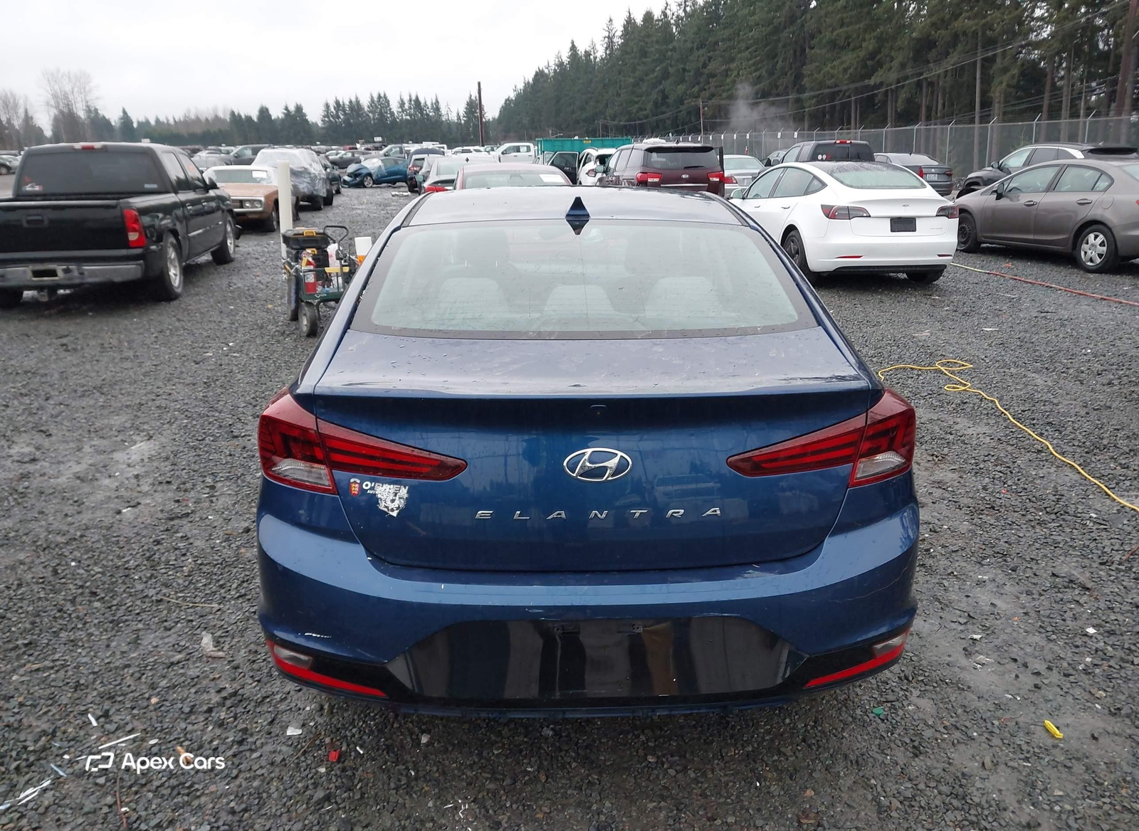 Hyundai Elantra 2020