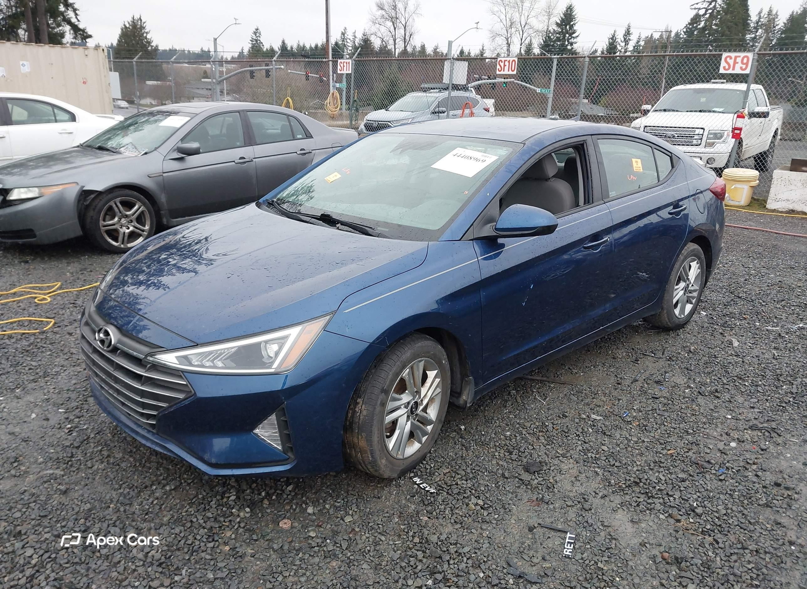Hyundai Elantra 2020