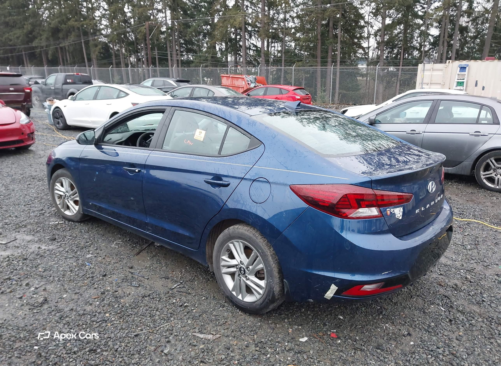 Hyundai Elantra 2020