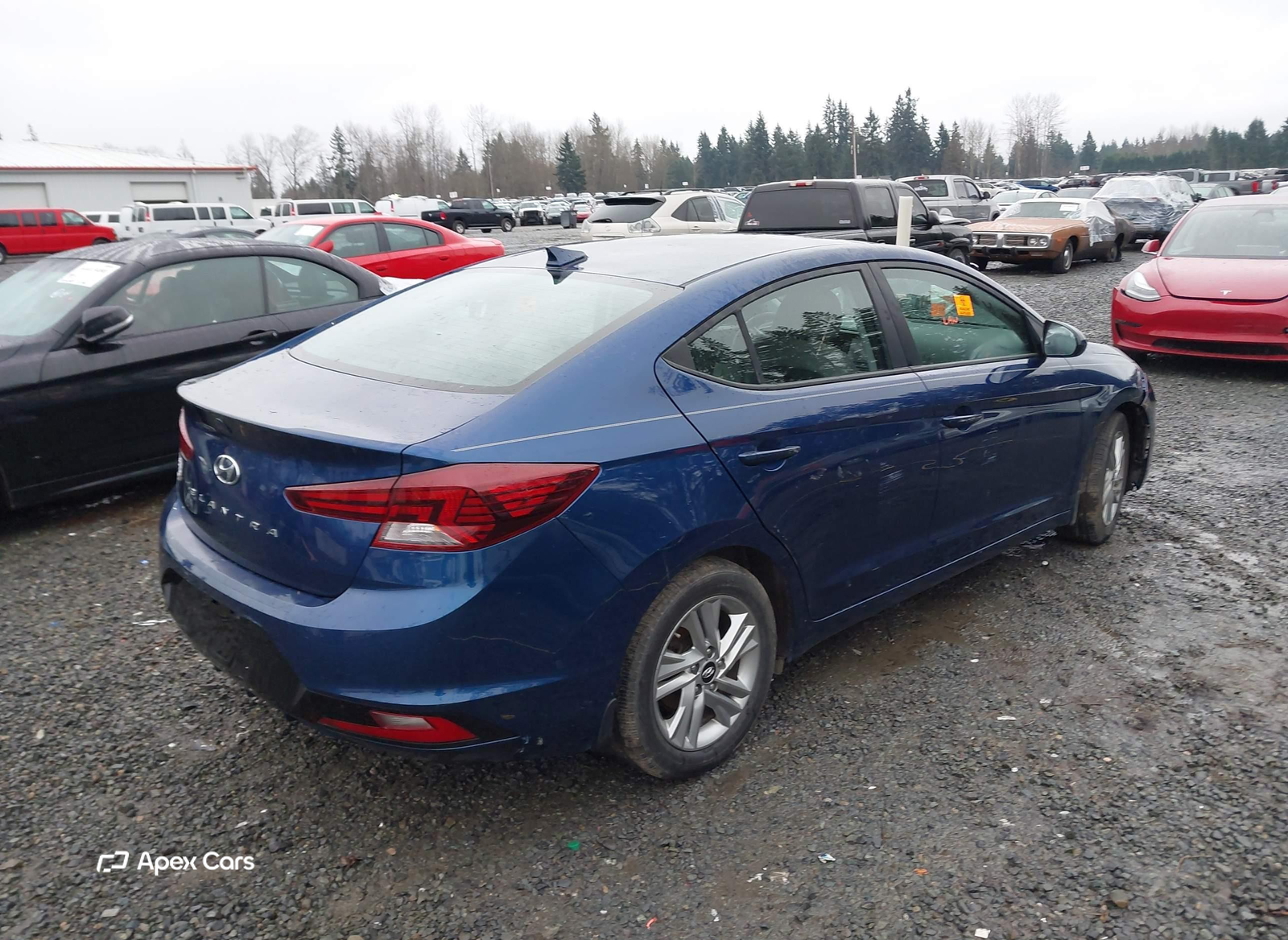 Hyundai Elantra 2020