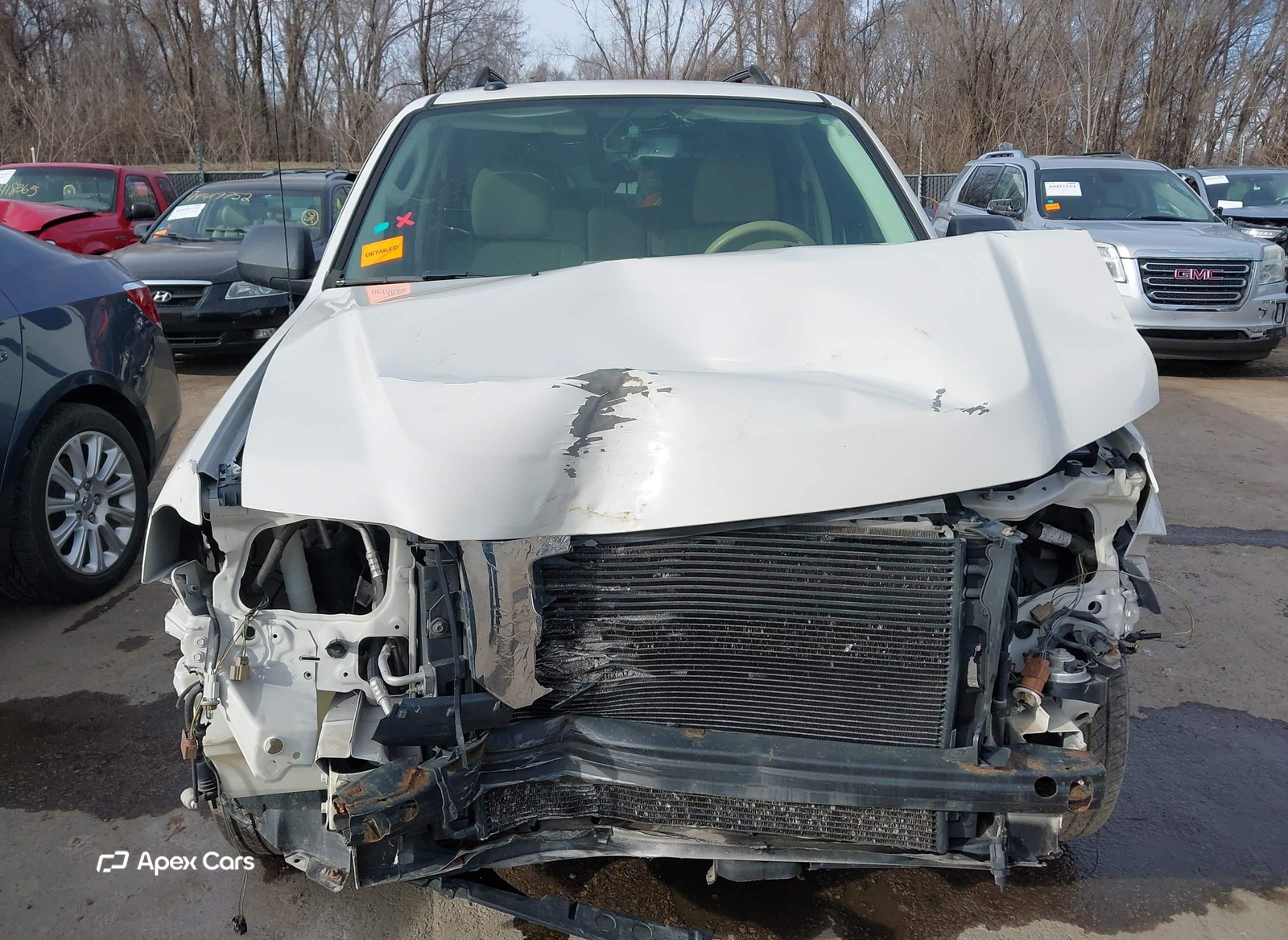 Ford Escape 2012